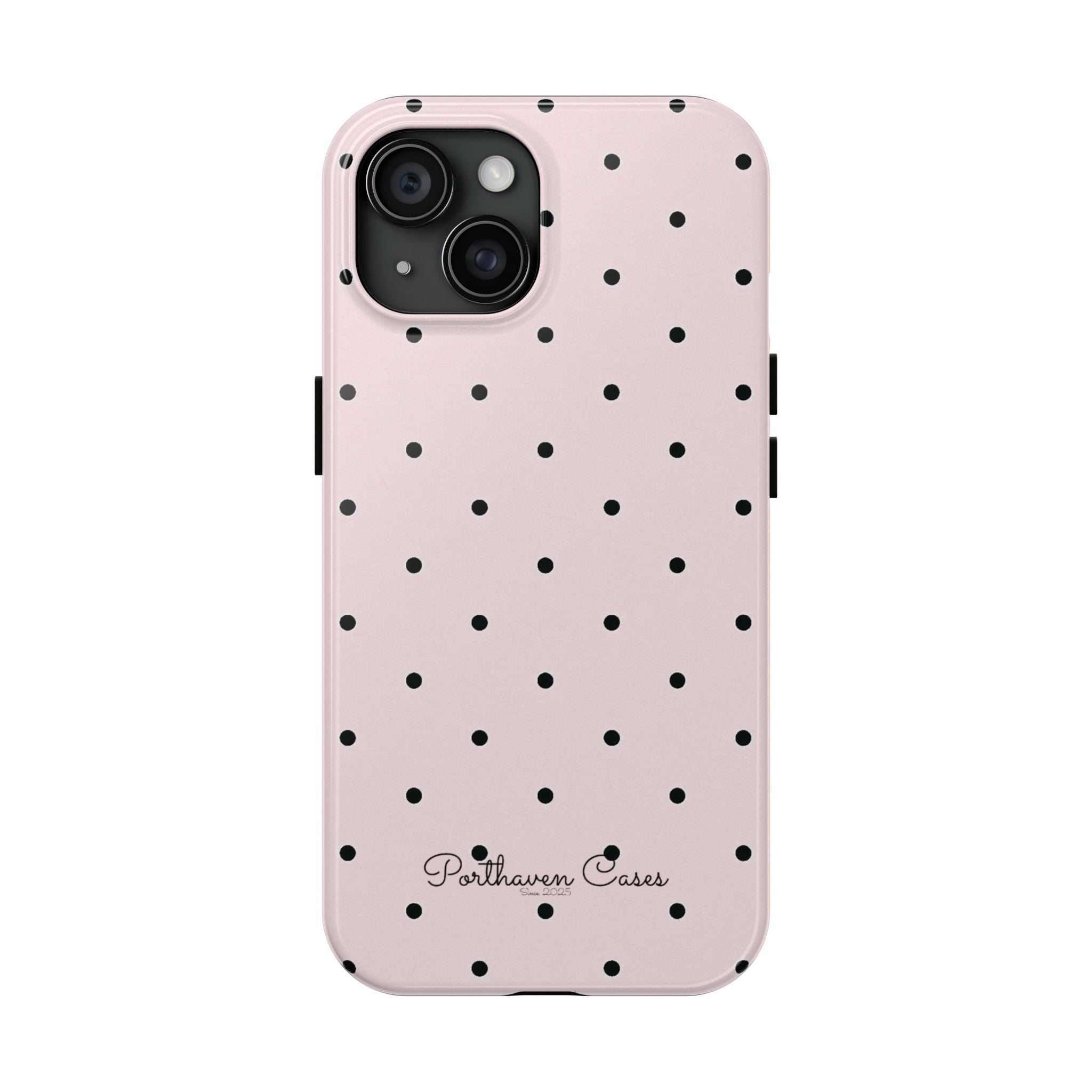 FRENCH POLKA DOTS