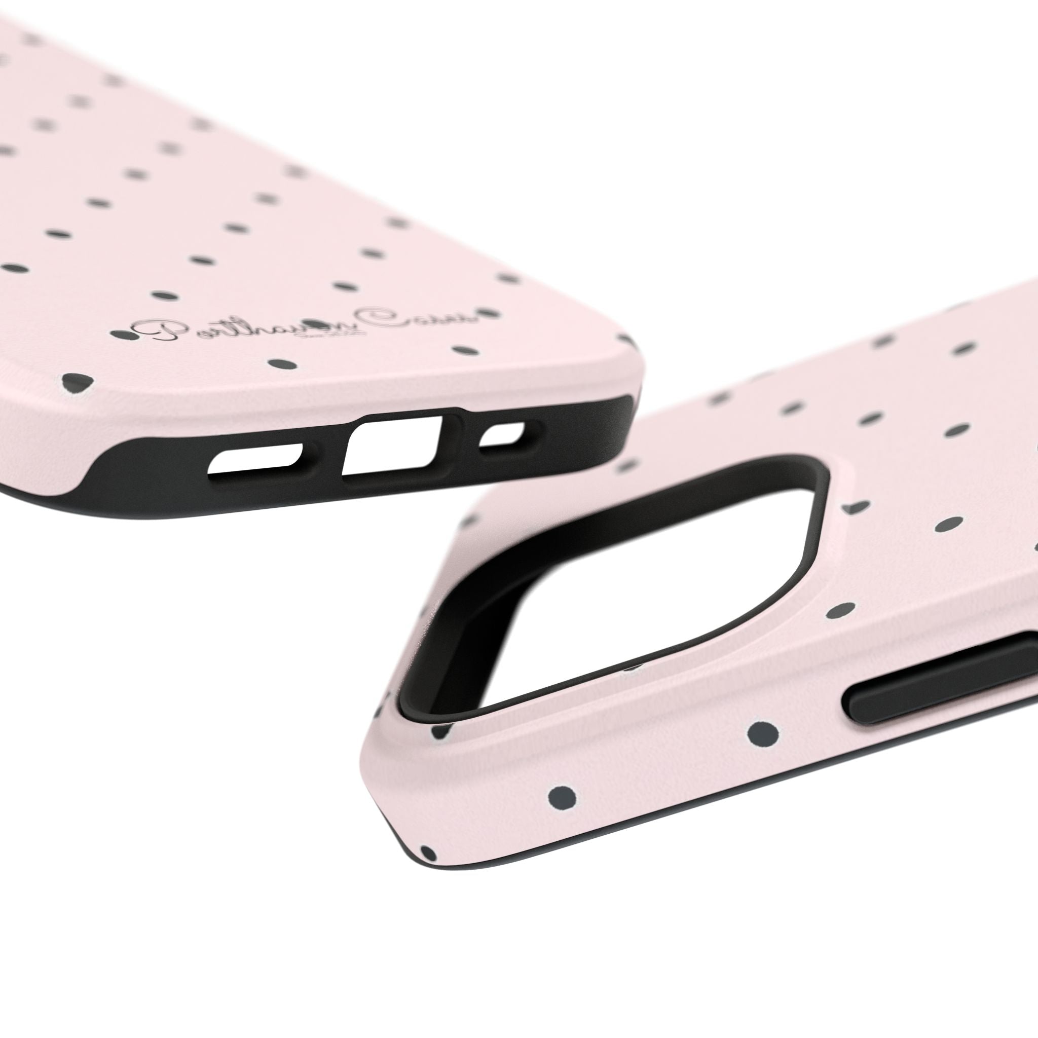 FRENCH POLKA DOTS