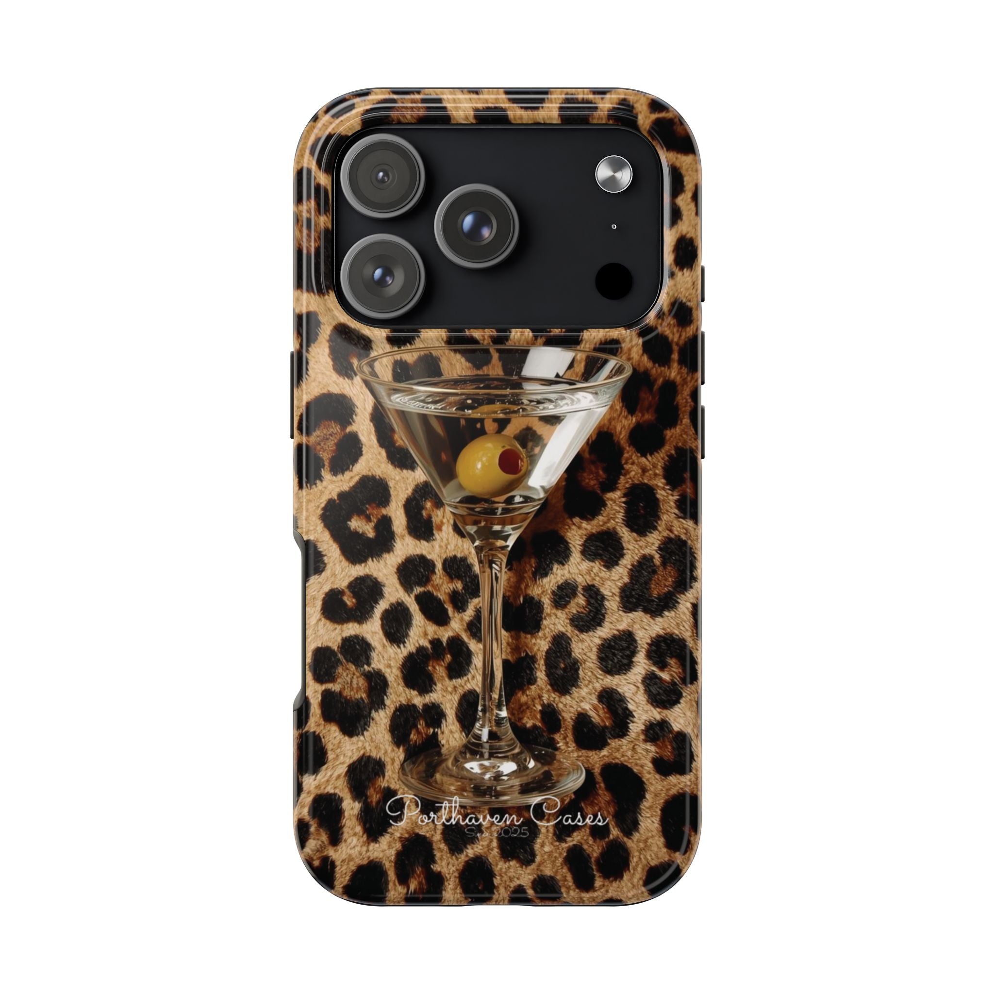 MARTINI LEOPARD