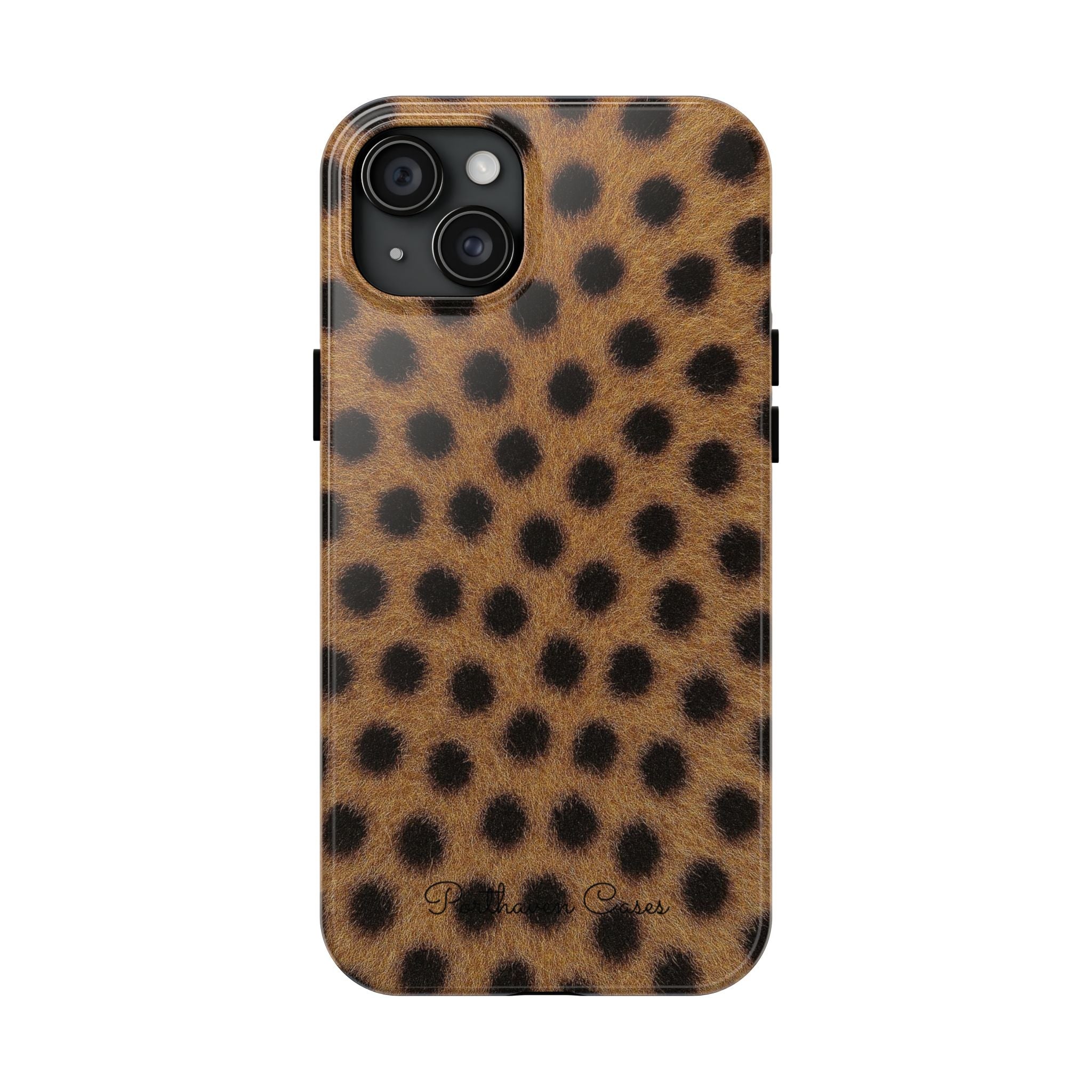 Spotted Cheetah Fur