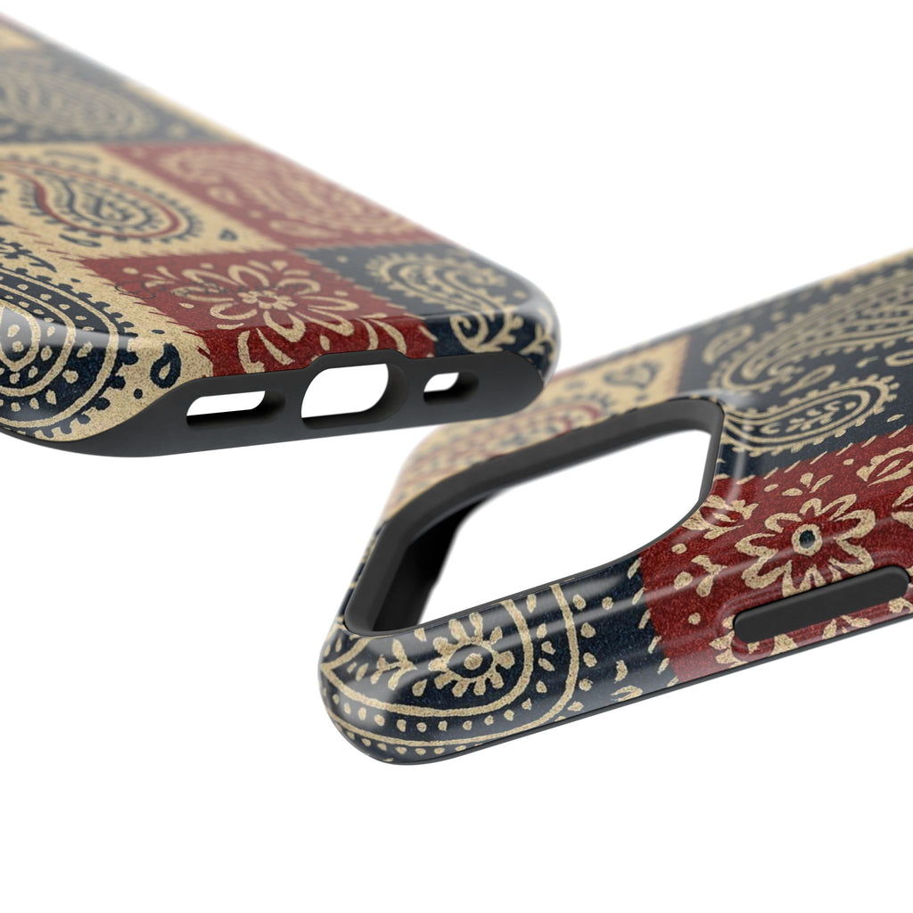 PAISLEY PATCH