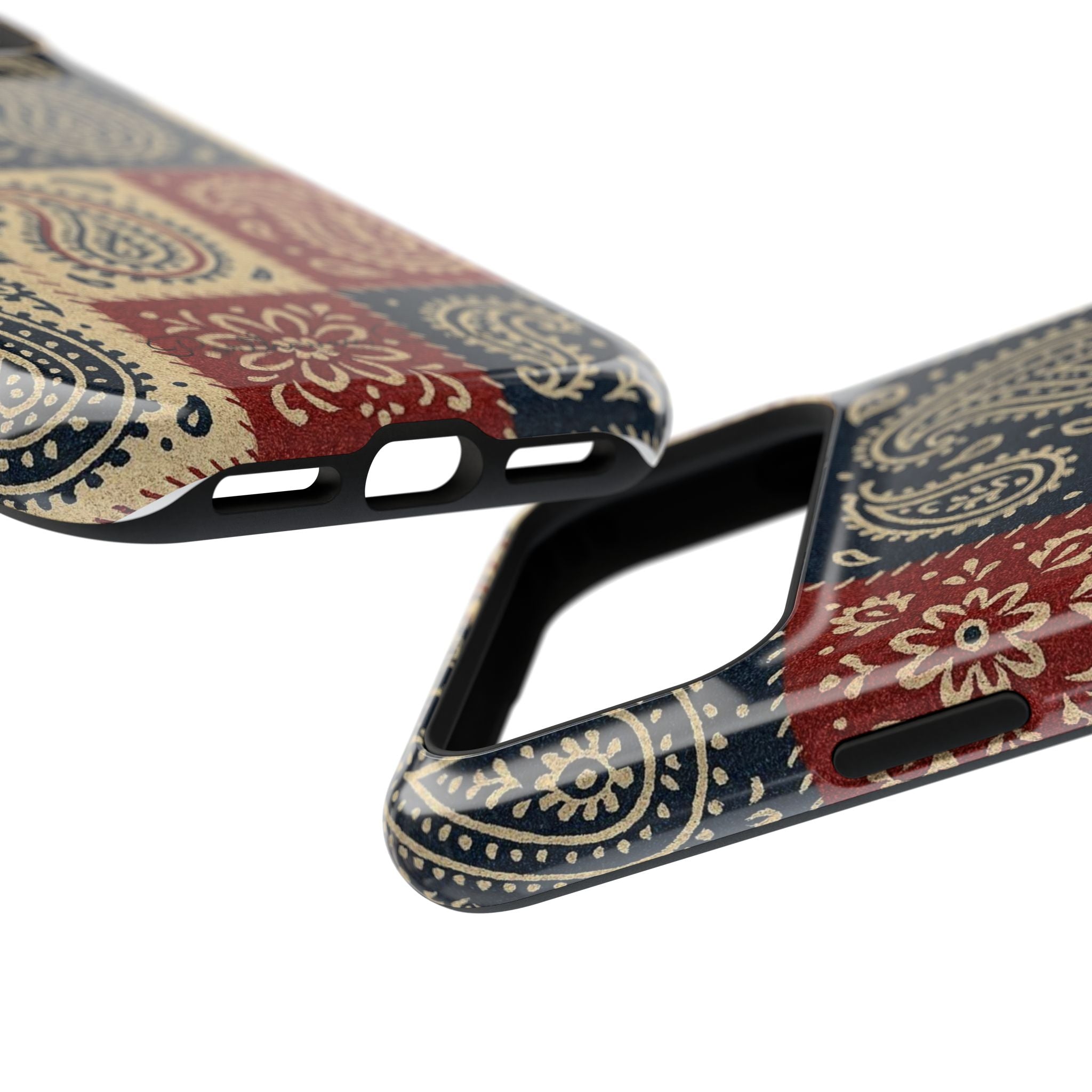 PAISLEY PATCH
