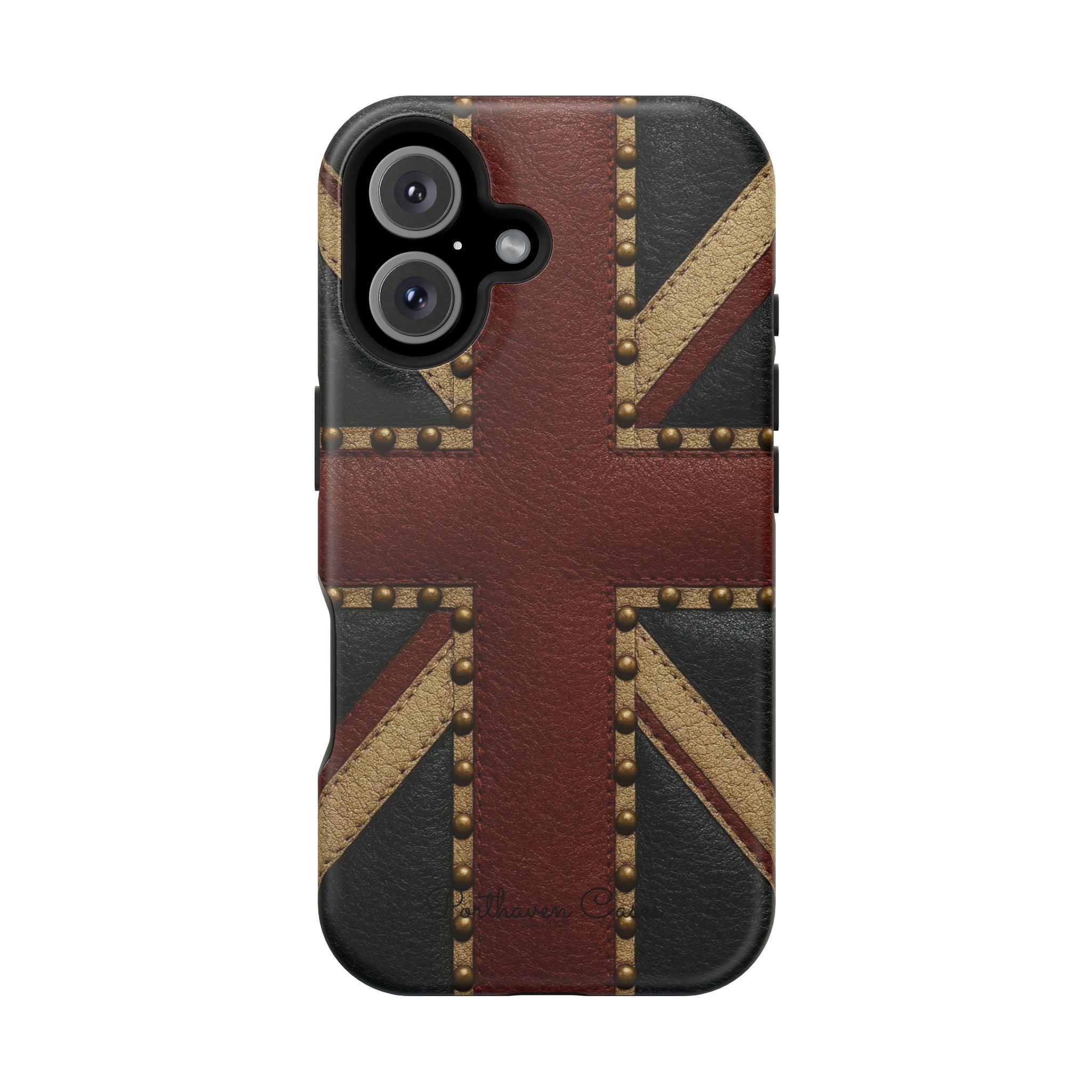 STUDDED UNION JACK