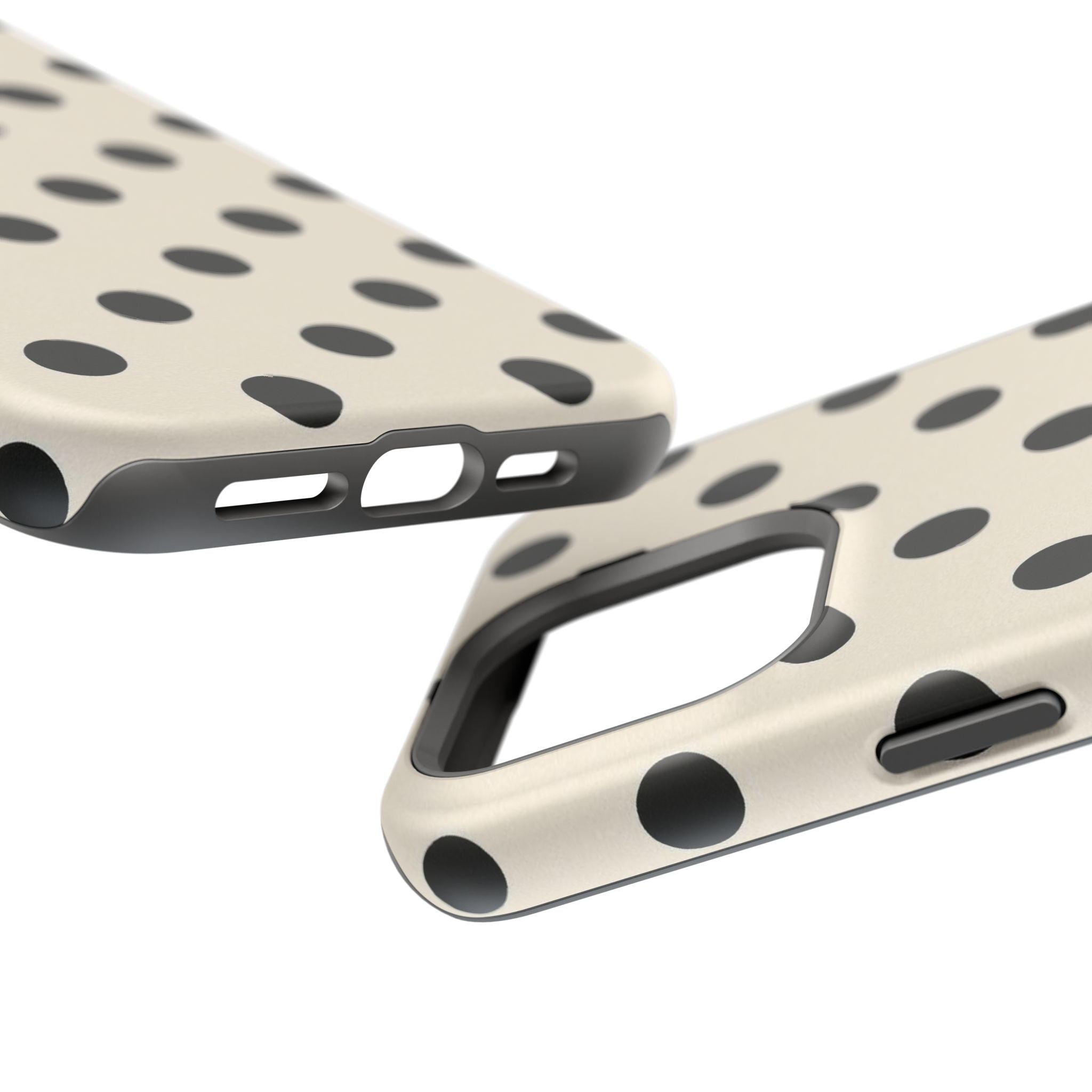POLKA DOT VANILLE