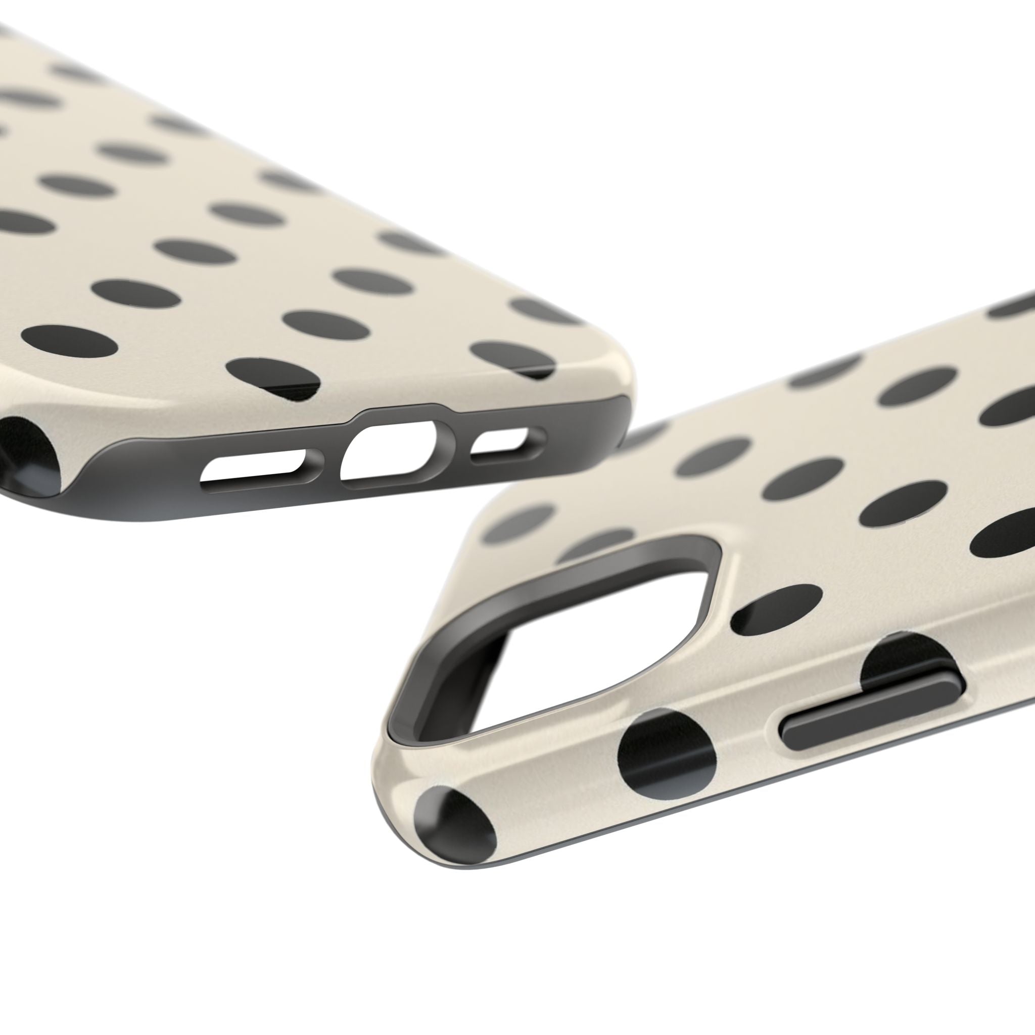 POLKA DOT VANILLE