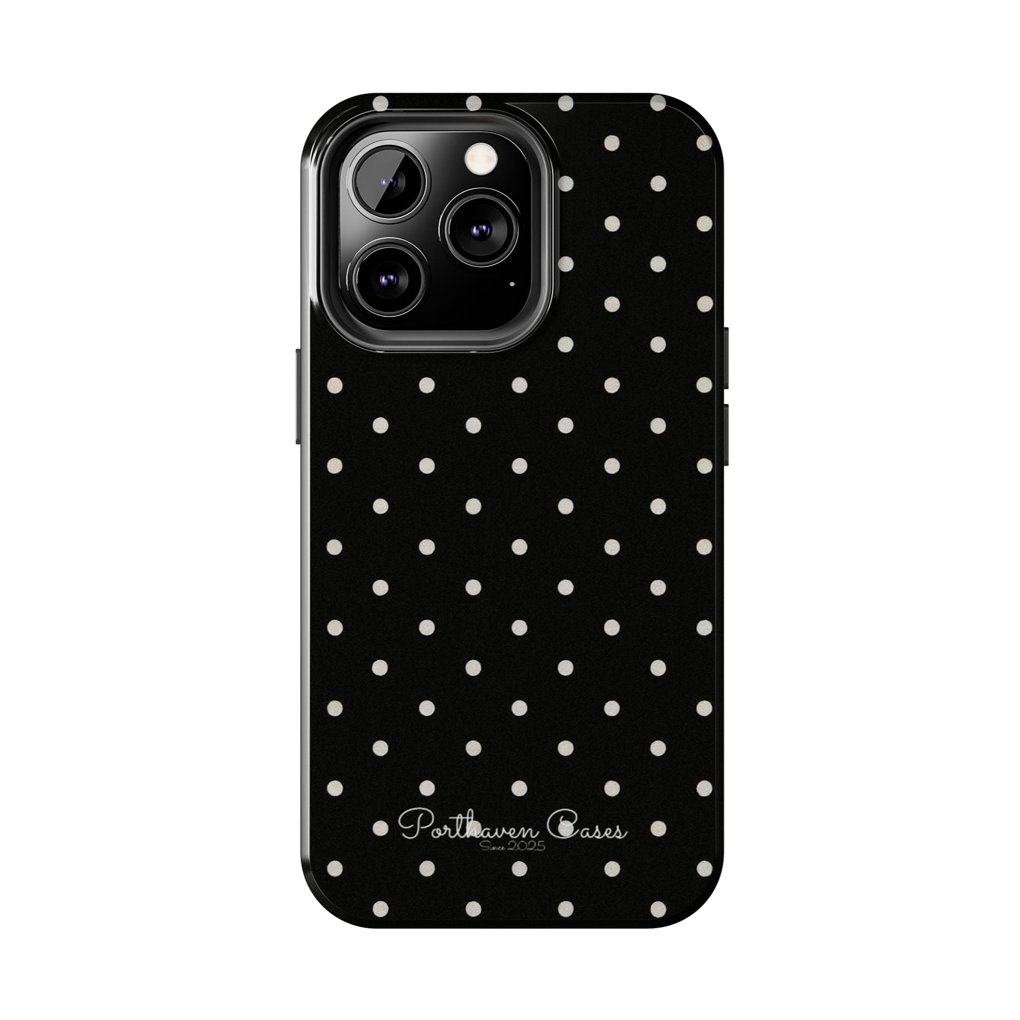 Petite Polka Dots