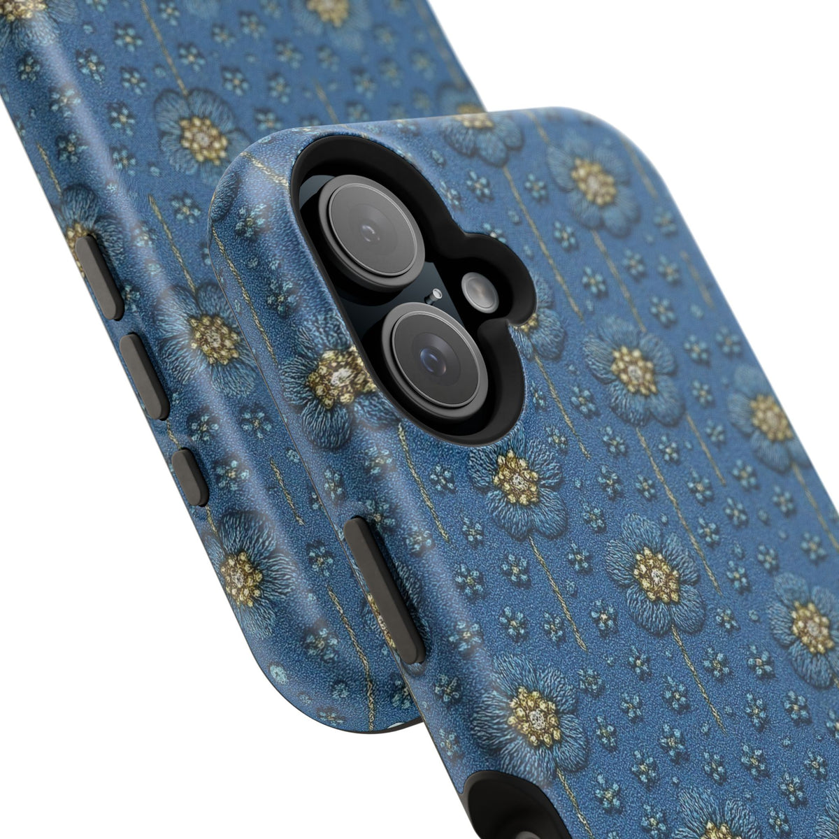 GEORGETTE BLEU
