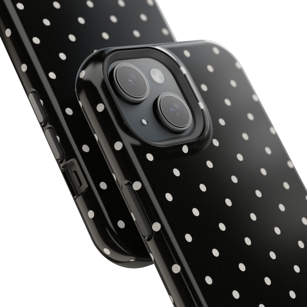 PETITE POLKA DOTS