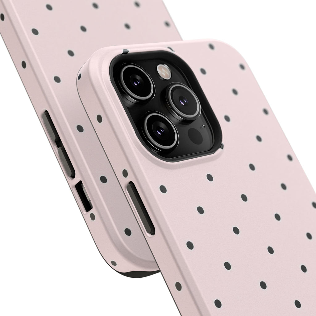 FRENCH POLKA DOTS