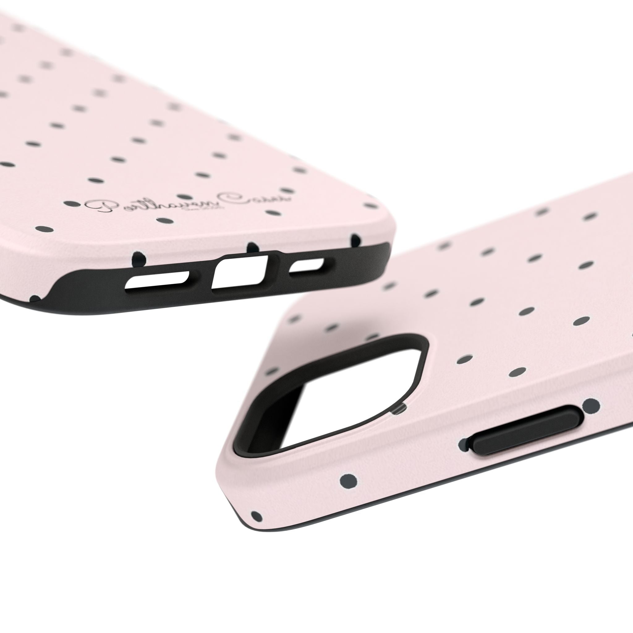 FRENCH POLKA DOTS