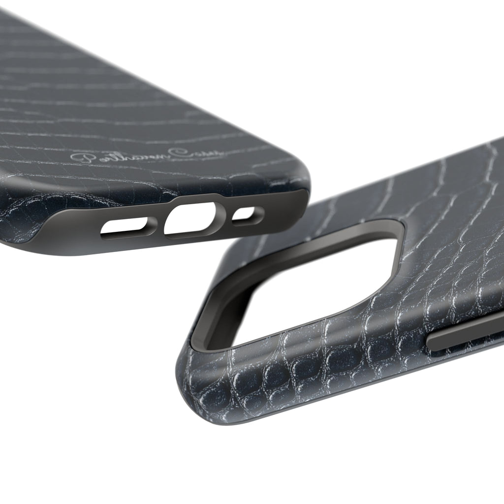 NAVY CROCODILE