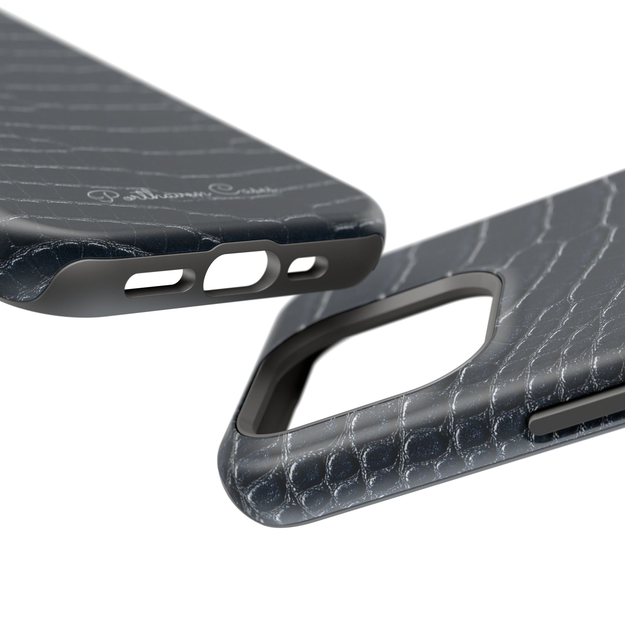 NAVY CROCODILE