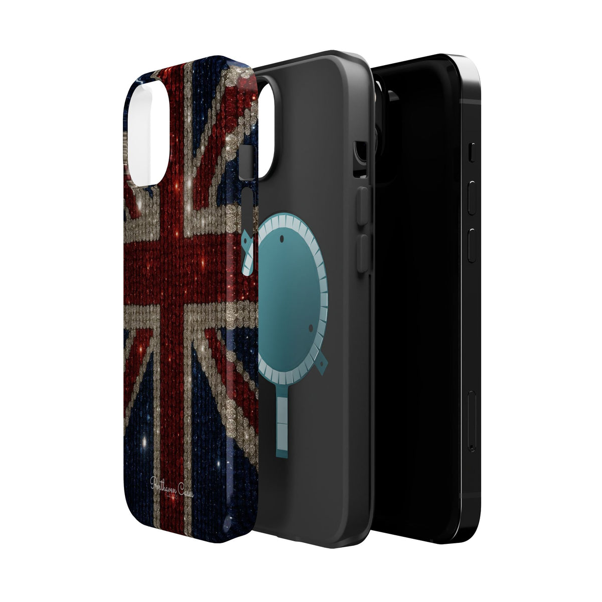 SPARKLY UNION JACK
