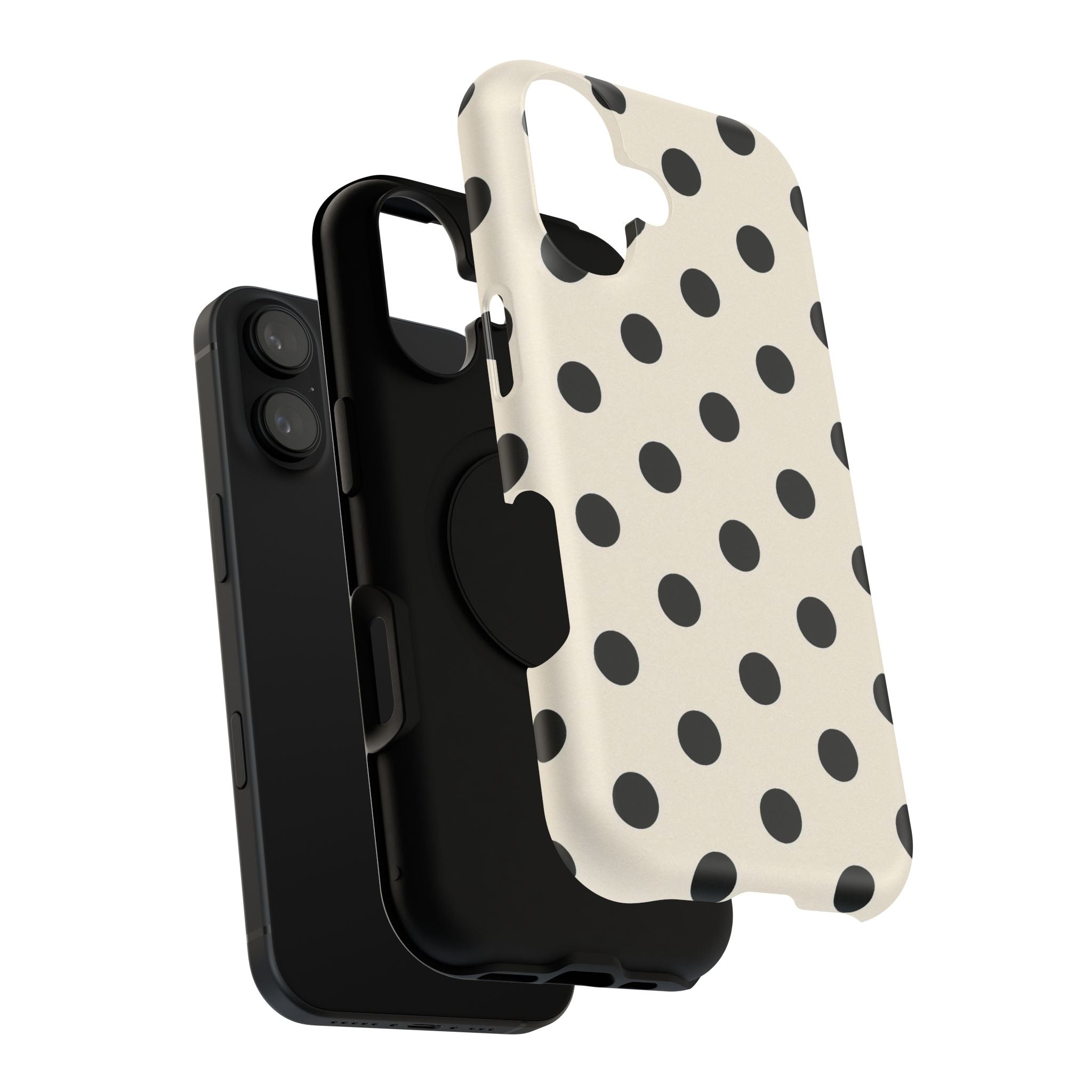 POLKA DOT VANILLE