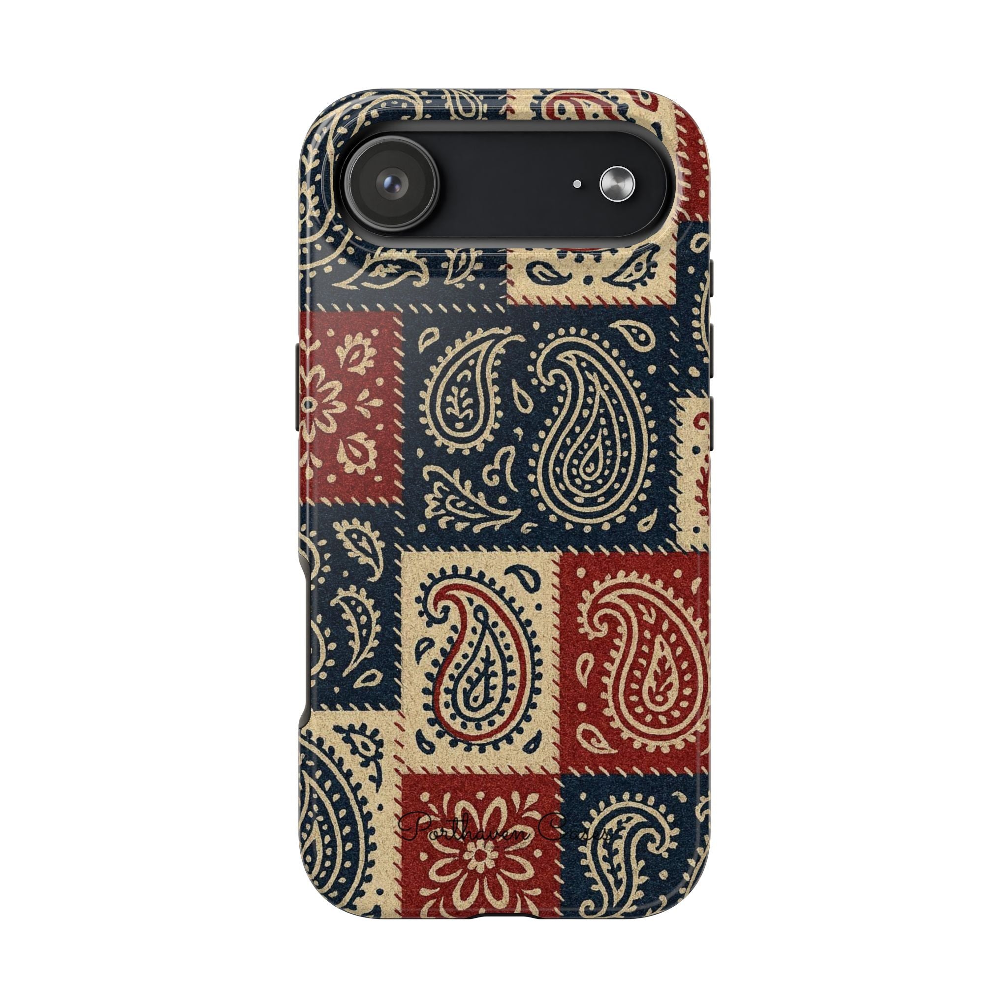 Paisley Patchwork