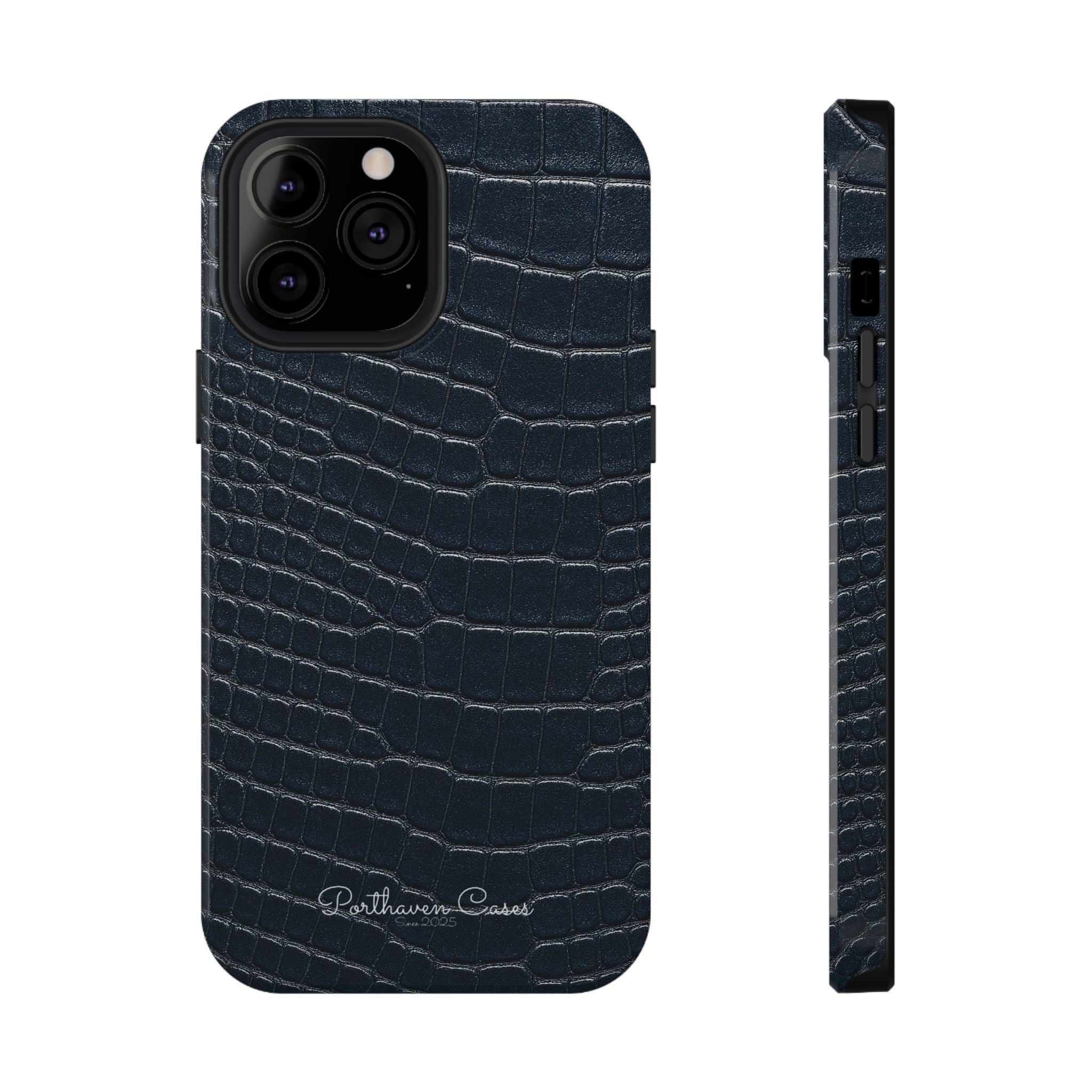 NAVY CROCODILE
