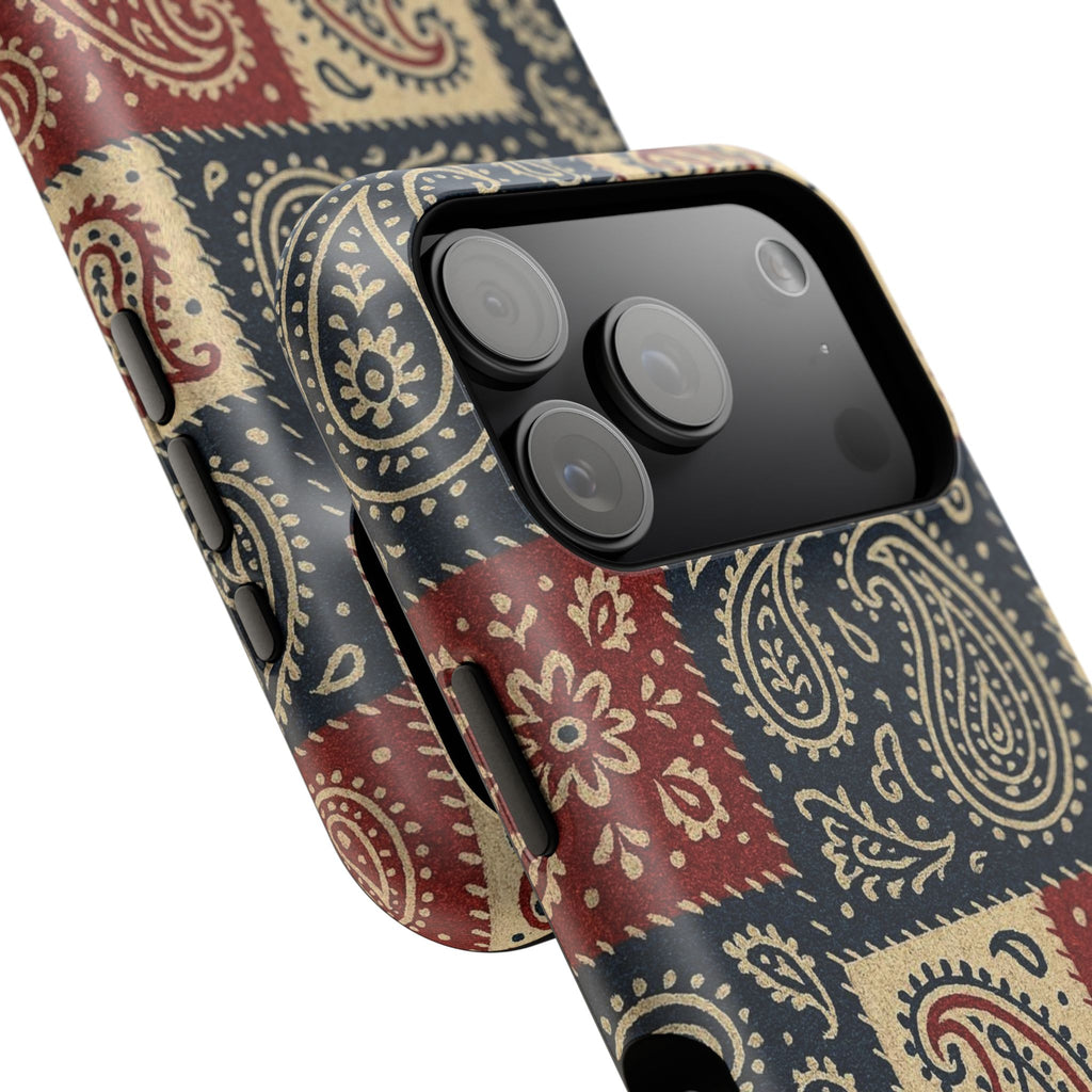 PAISLEY PATCH