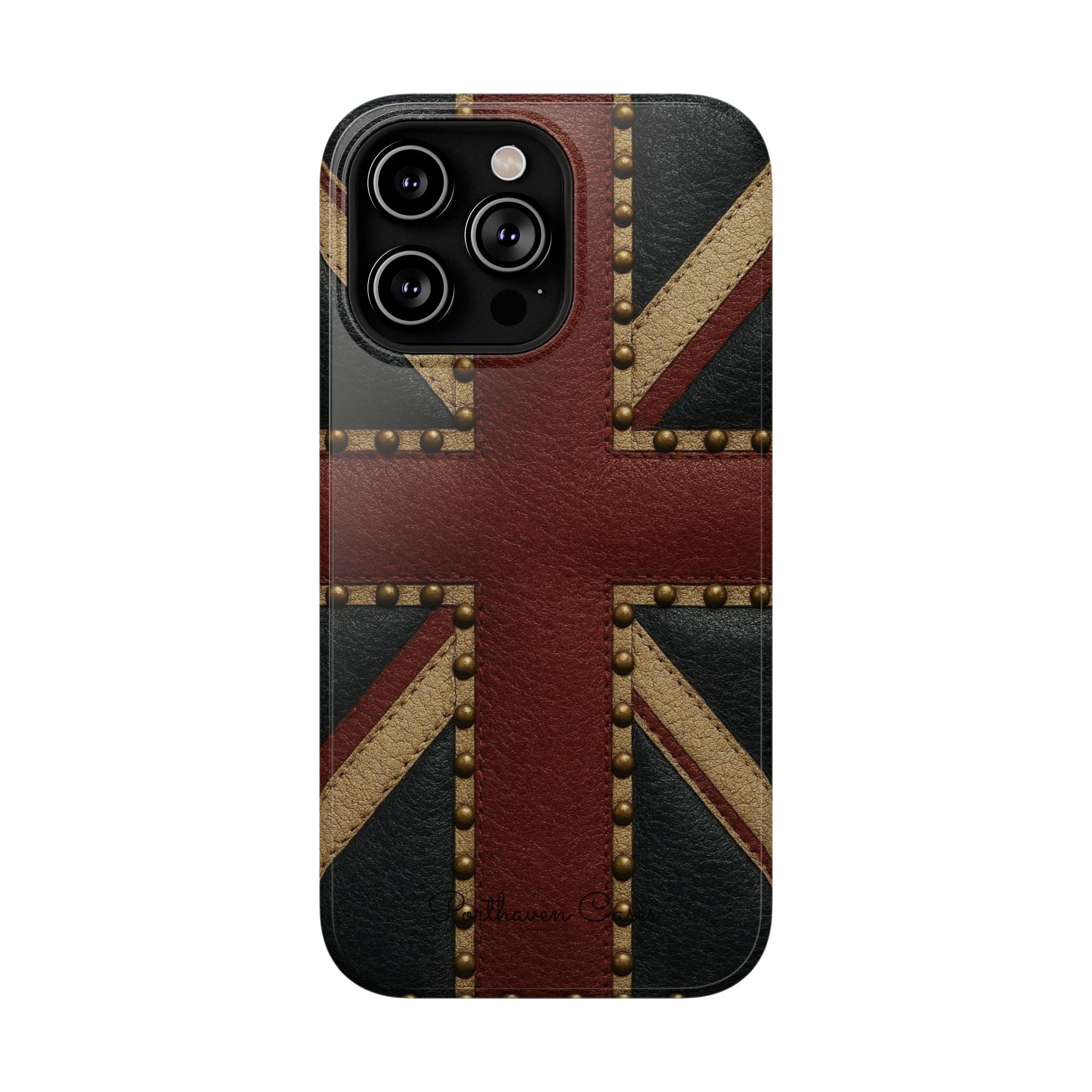 STUDDED UNION JACK