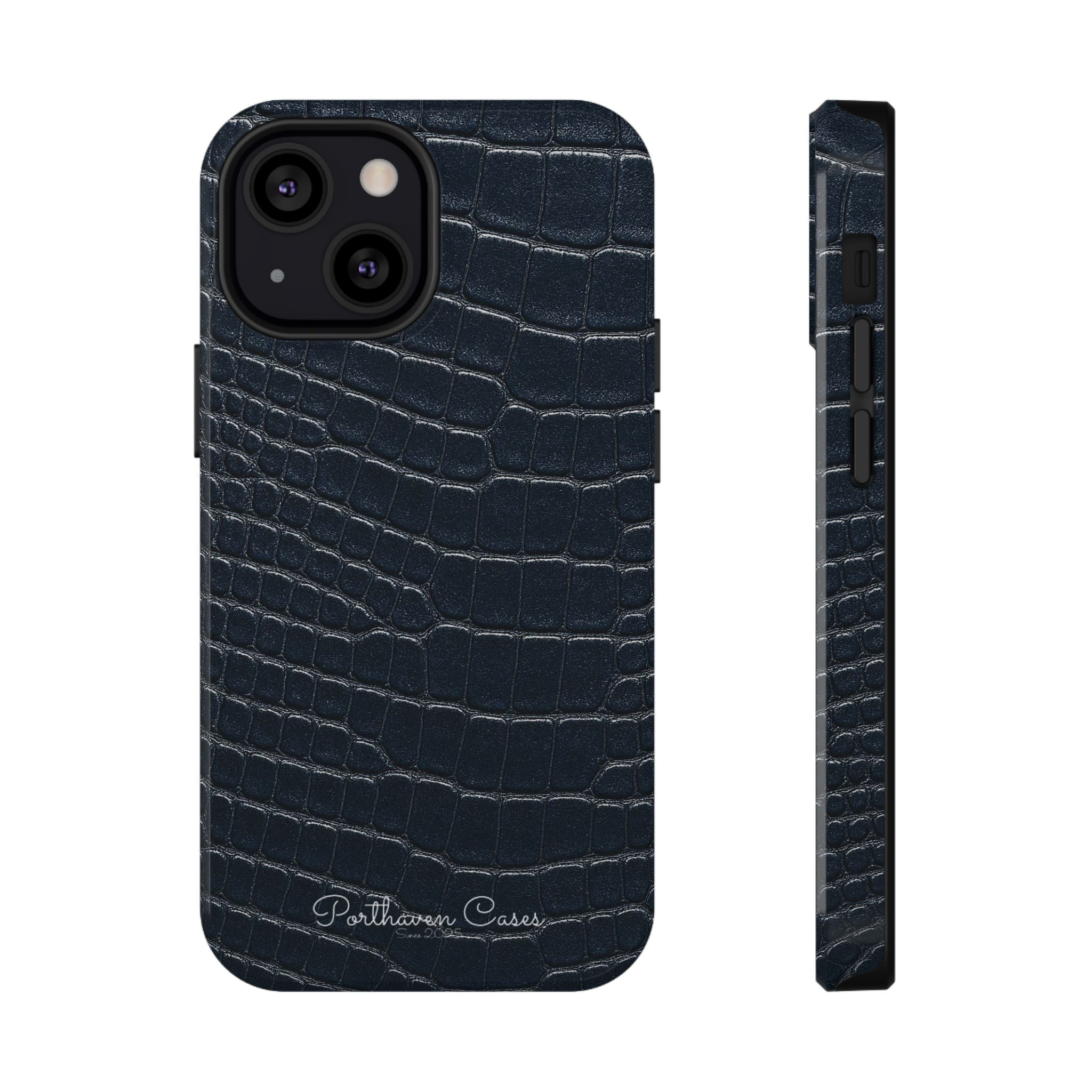 NAVY CROCODILE
