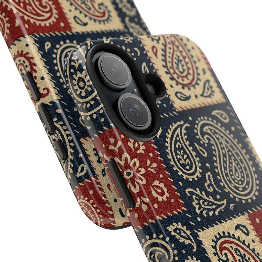Paisley Patchwork