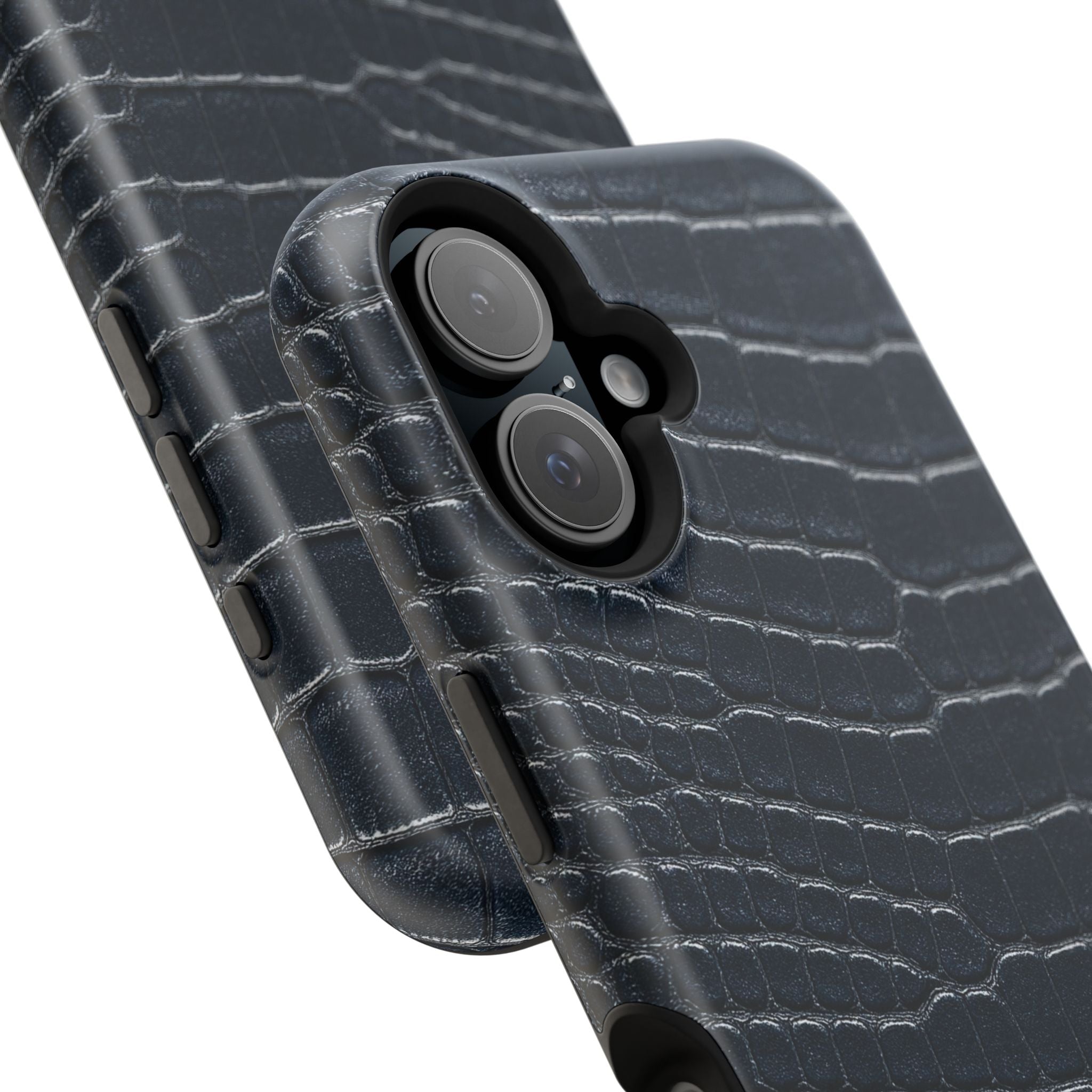 NAVY CROCODILE