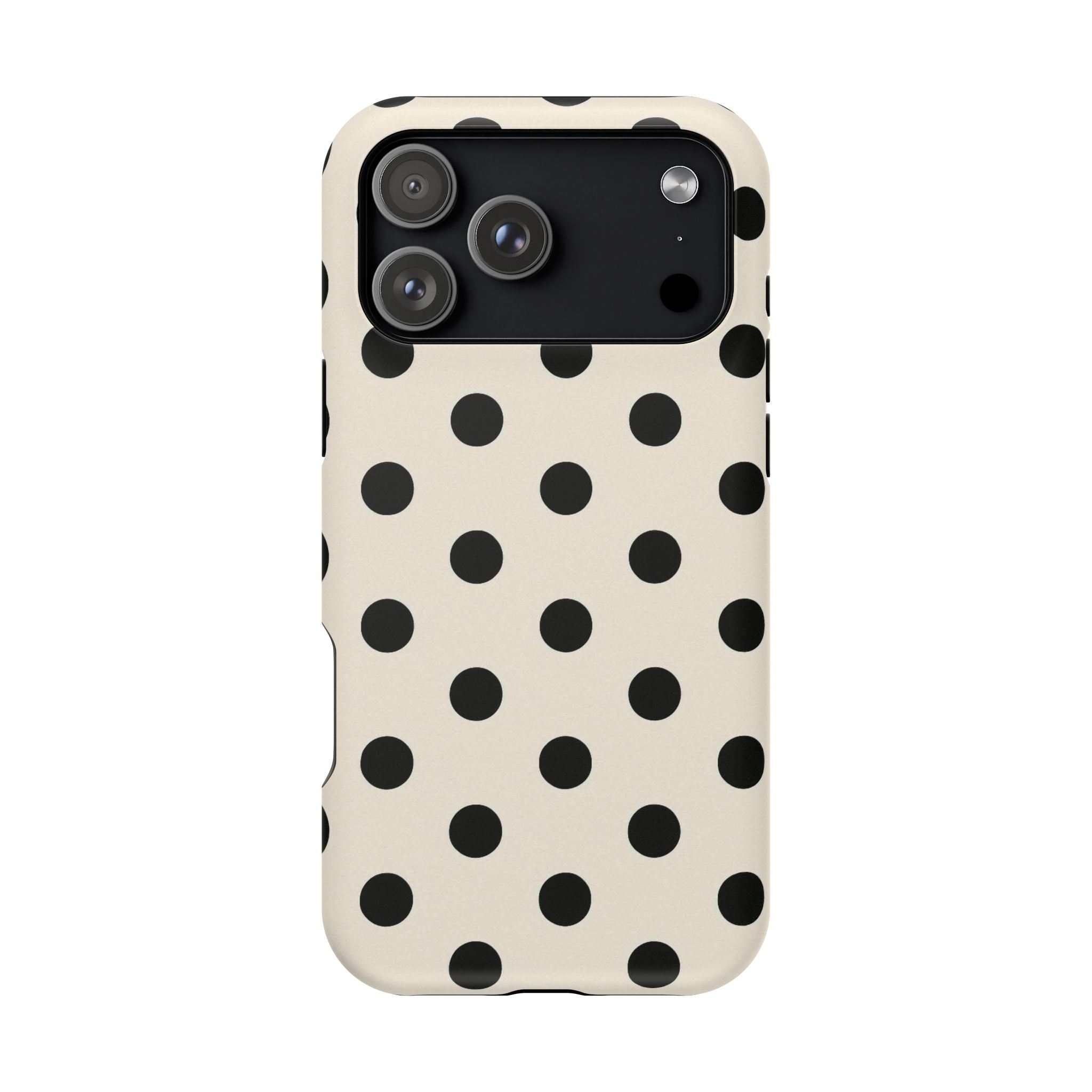 POLKA DOT VANILLE