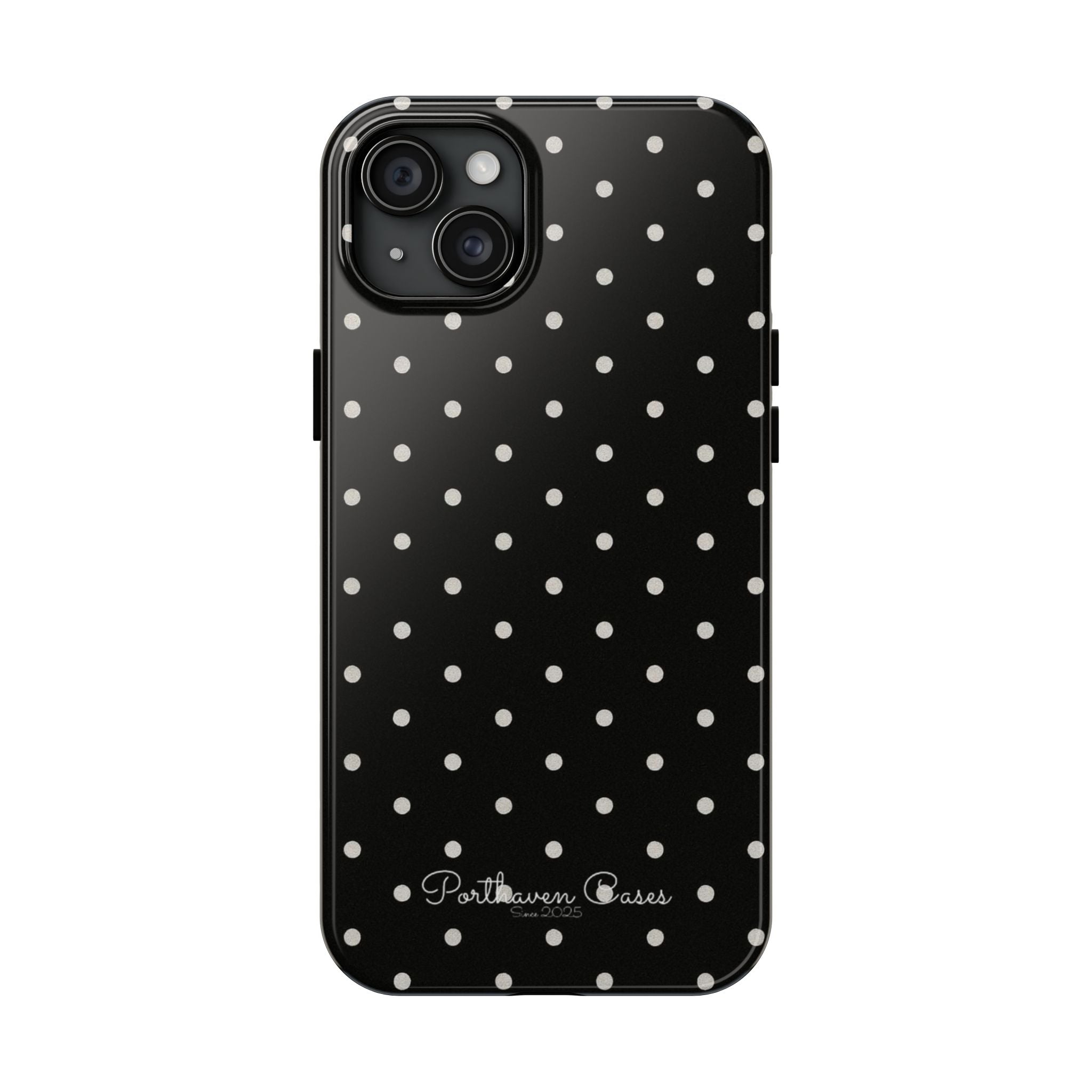 Petite Polka Dots