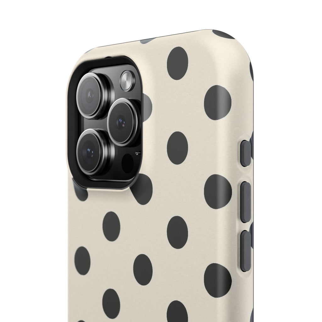 POLKA DOT VANILLE