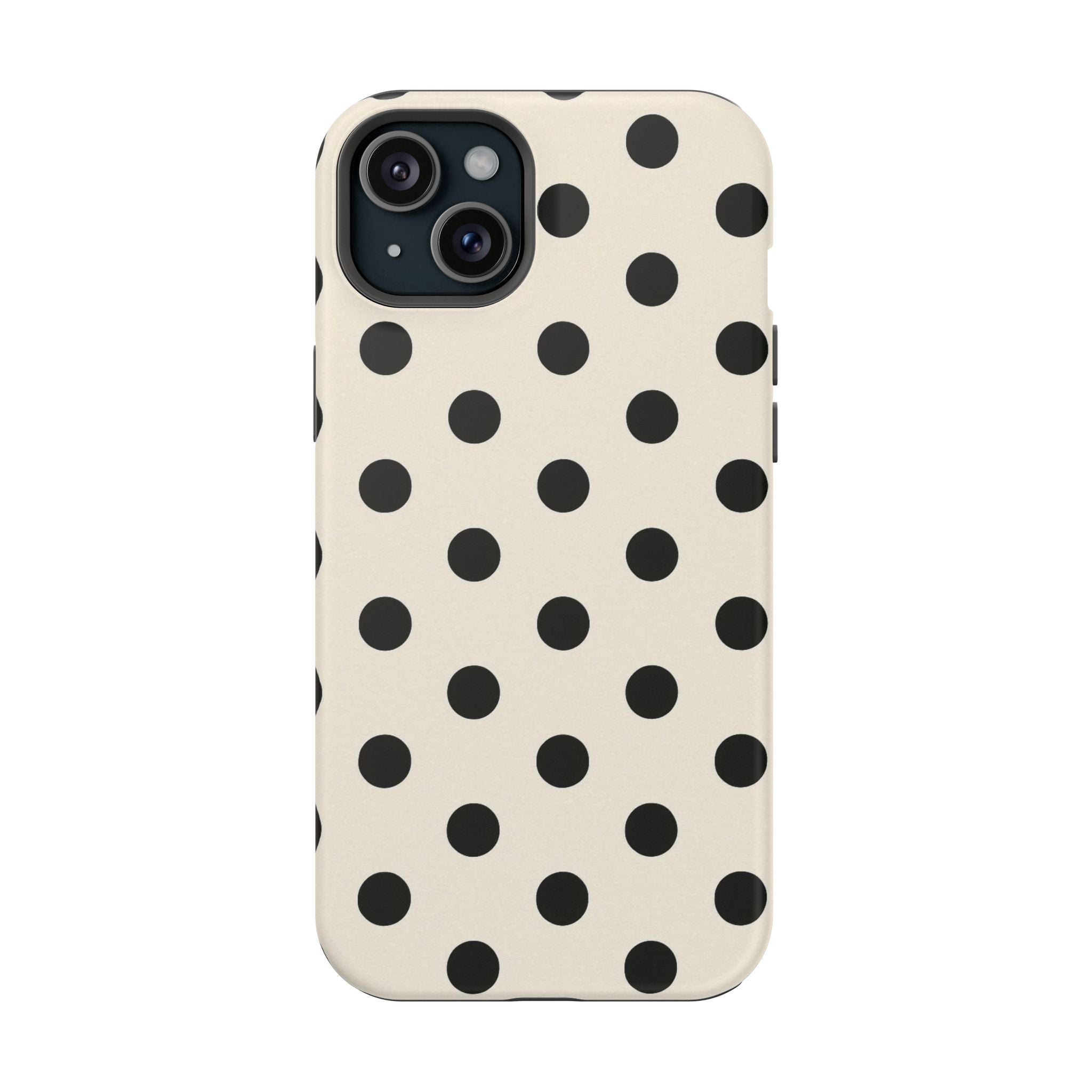 POLKA DOT VANILLE