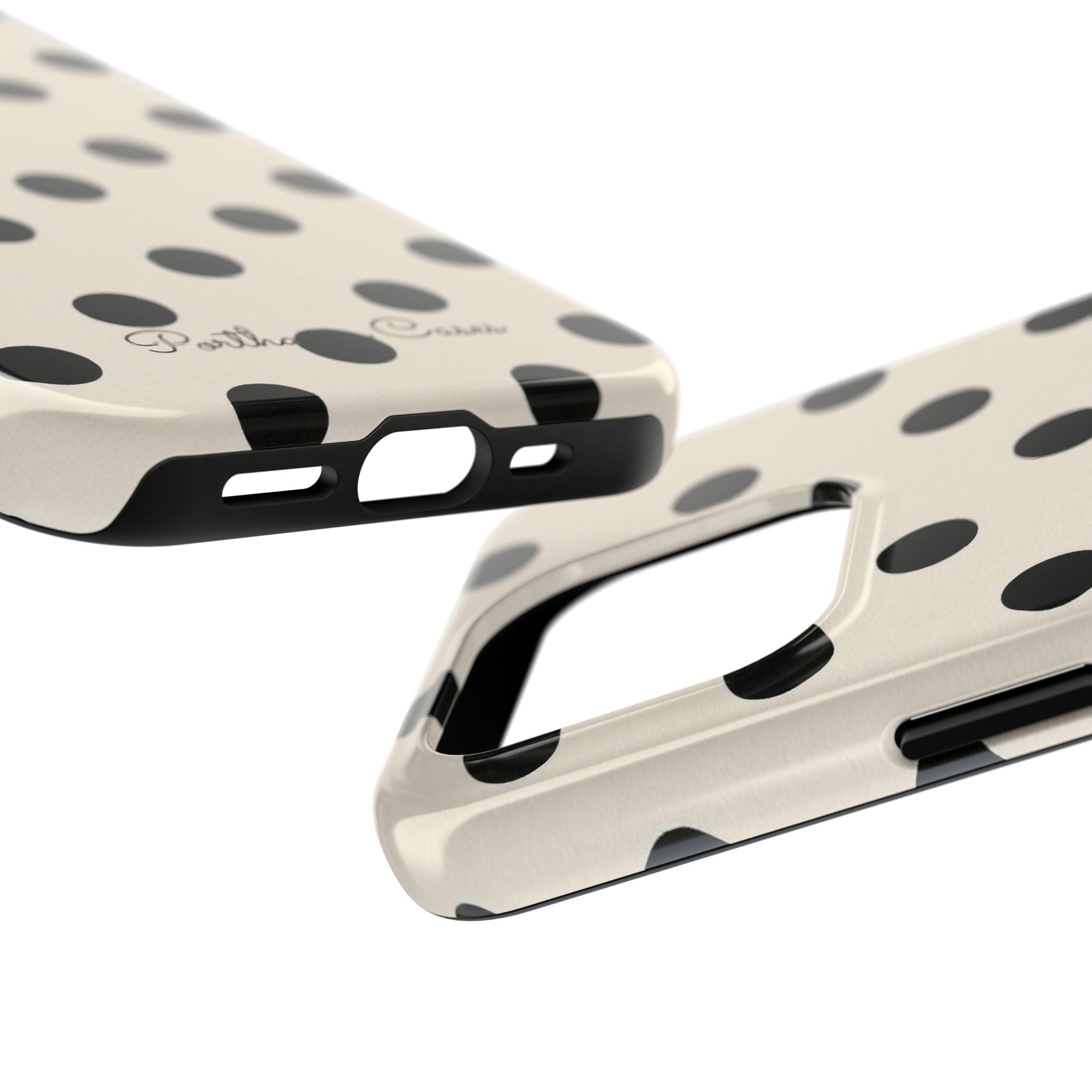 Vanilla Polkadots