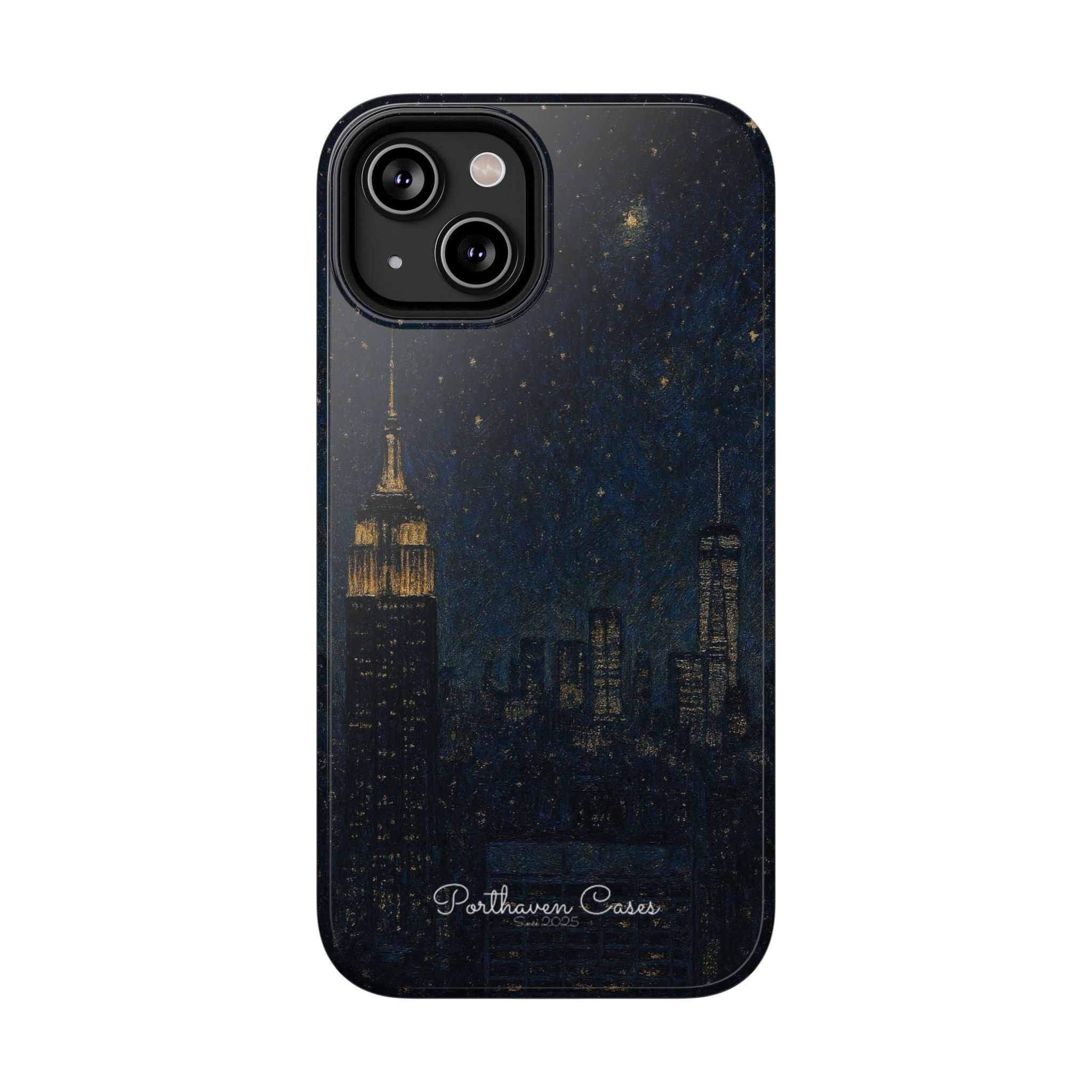 STARRY SKYLINE