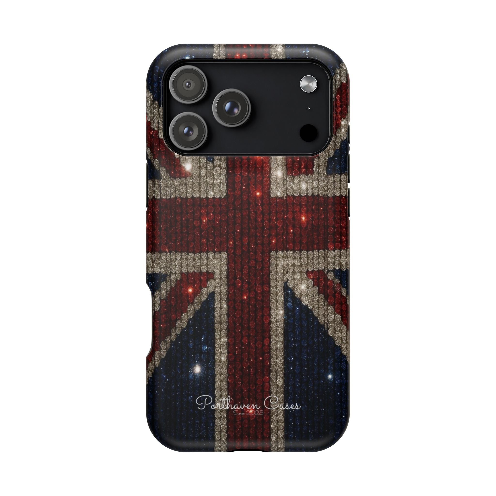 SPARKLY UNION JACK