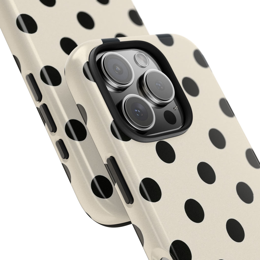 Vanilla Polkadots