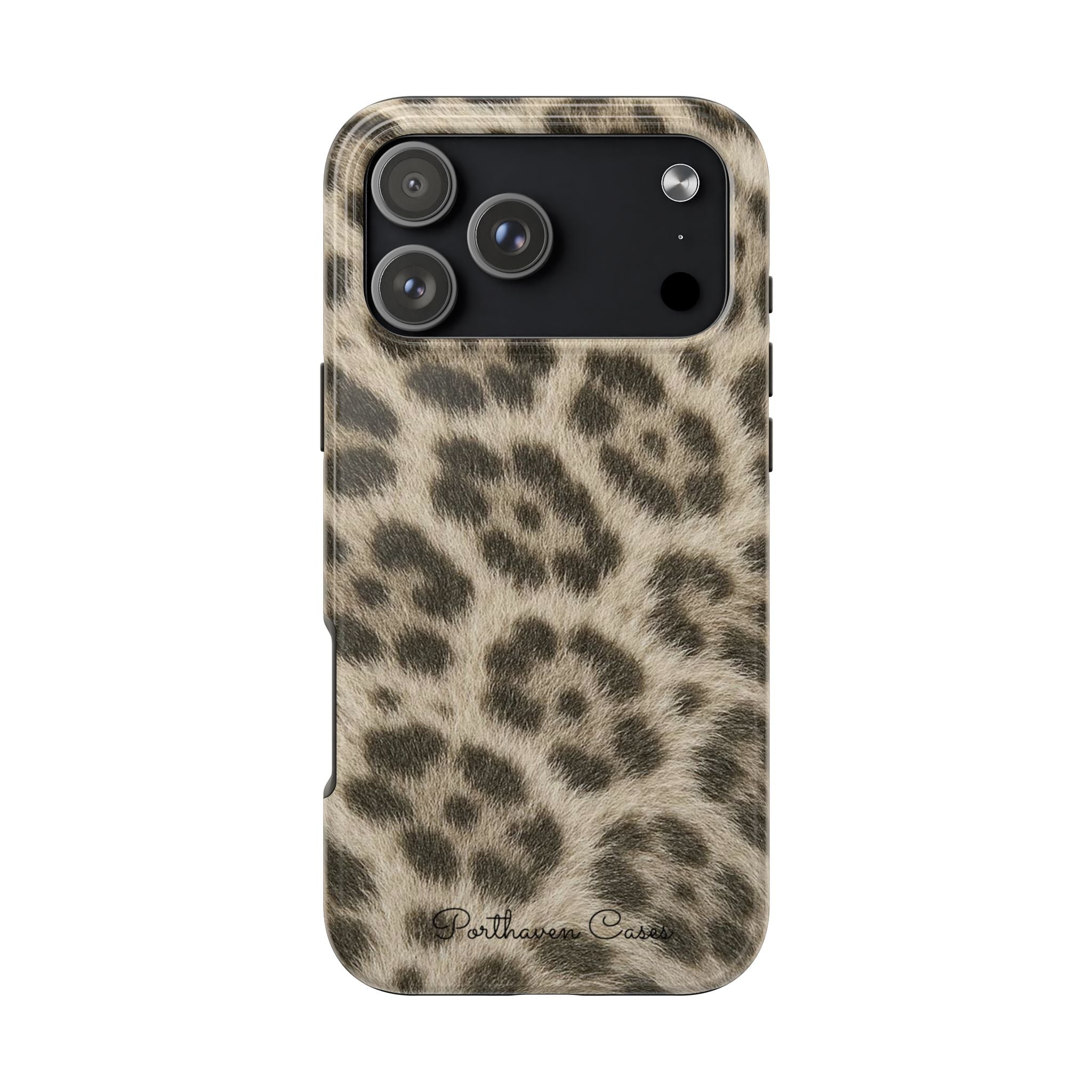 Snow Leopard