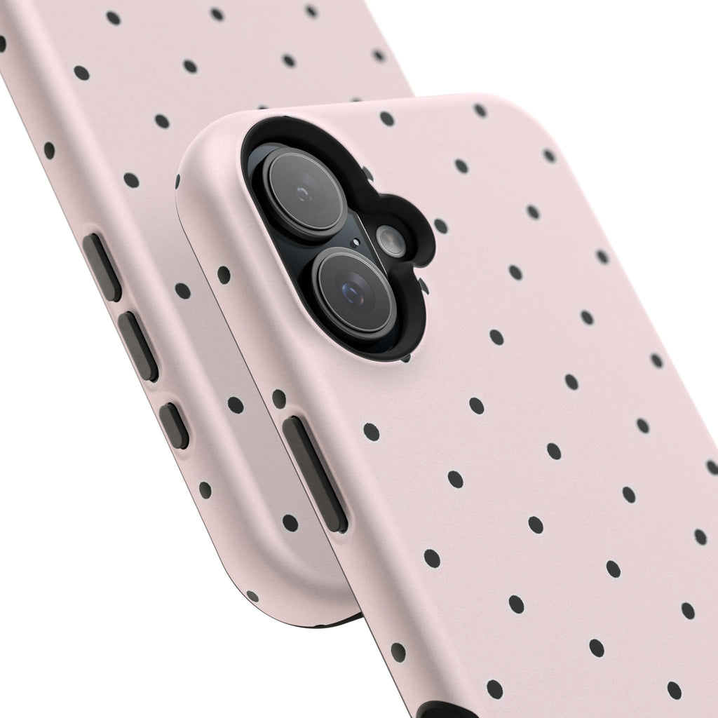 FRENCH POLKA DOTS