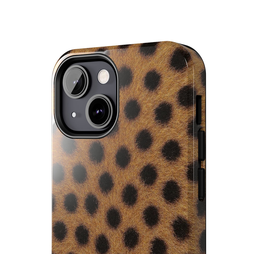 Spotted Cheetah Fur