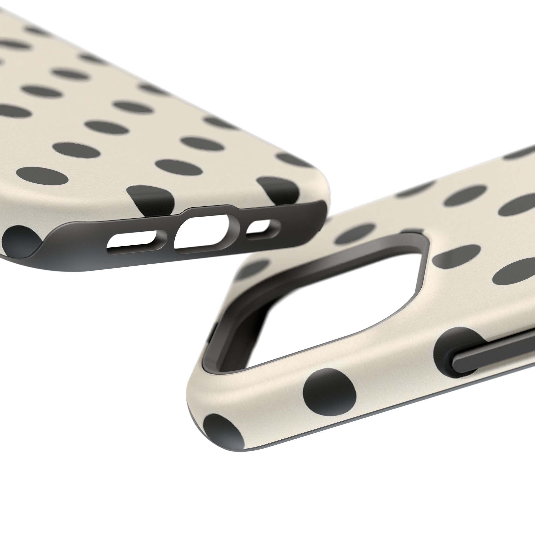 POLKA DOT VANILLE