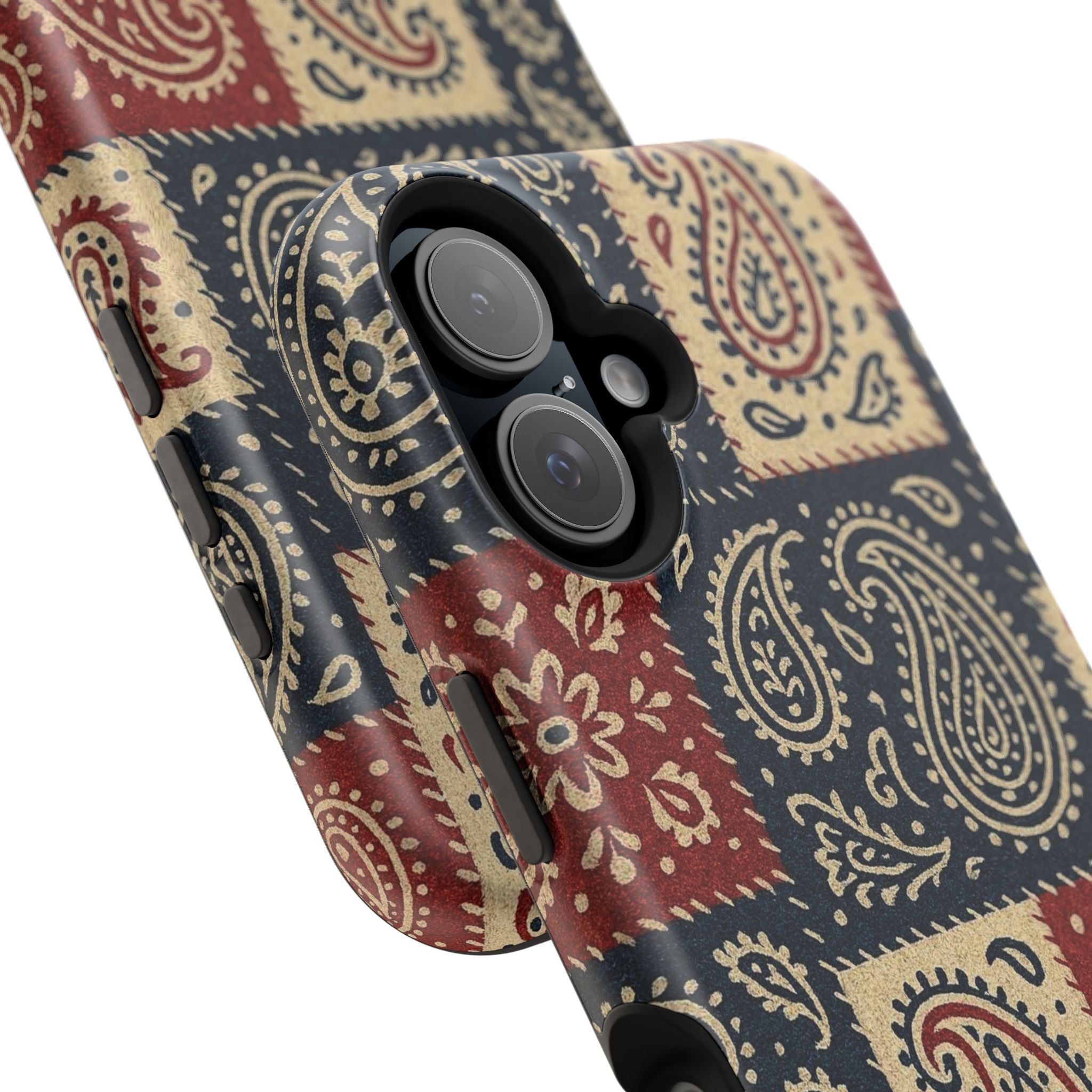 PAISLEY PATCH