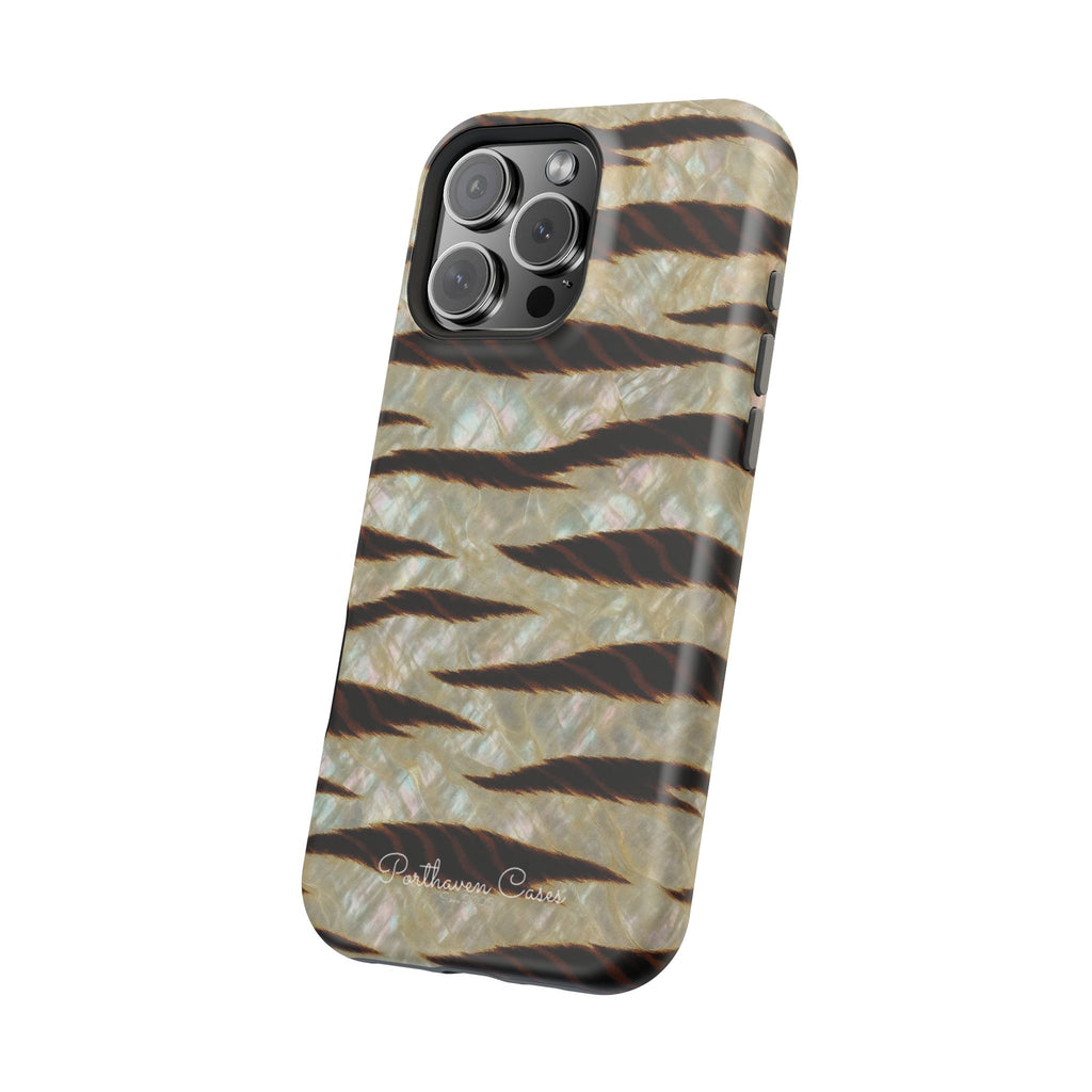 MOTHER OF PEARL TIGER