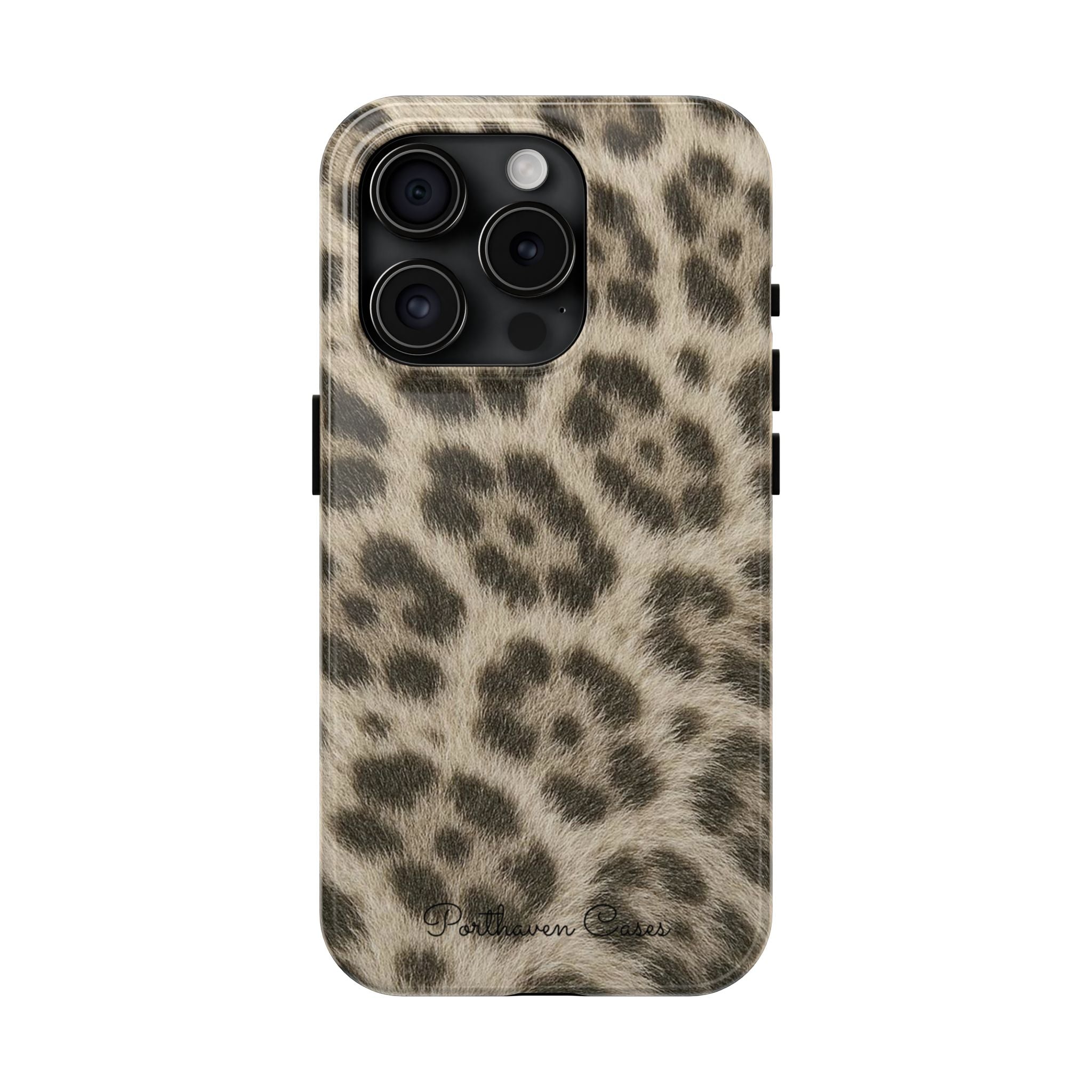 Snow Leopard