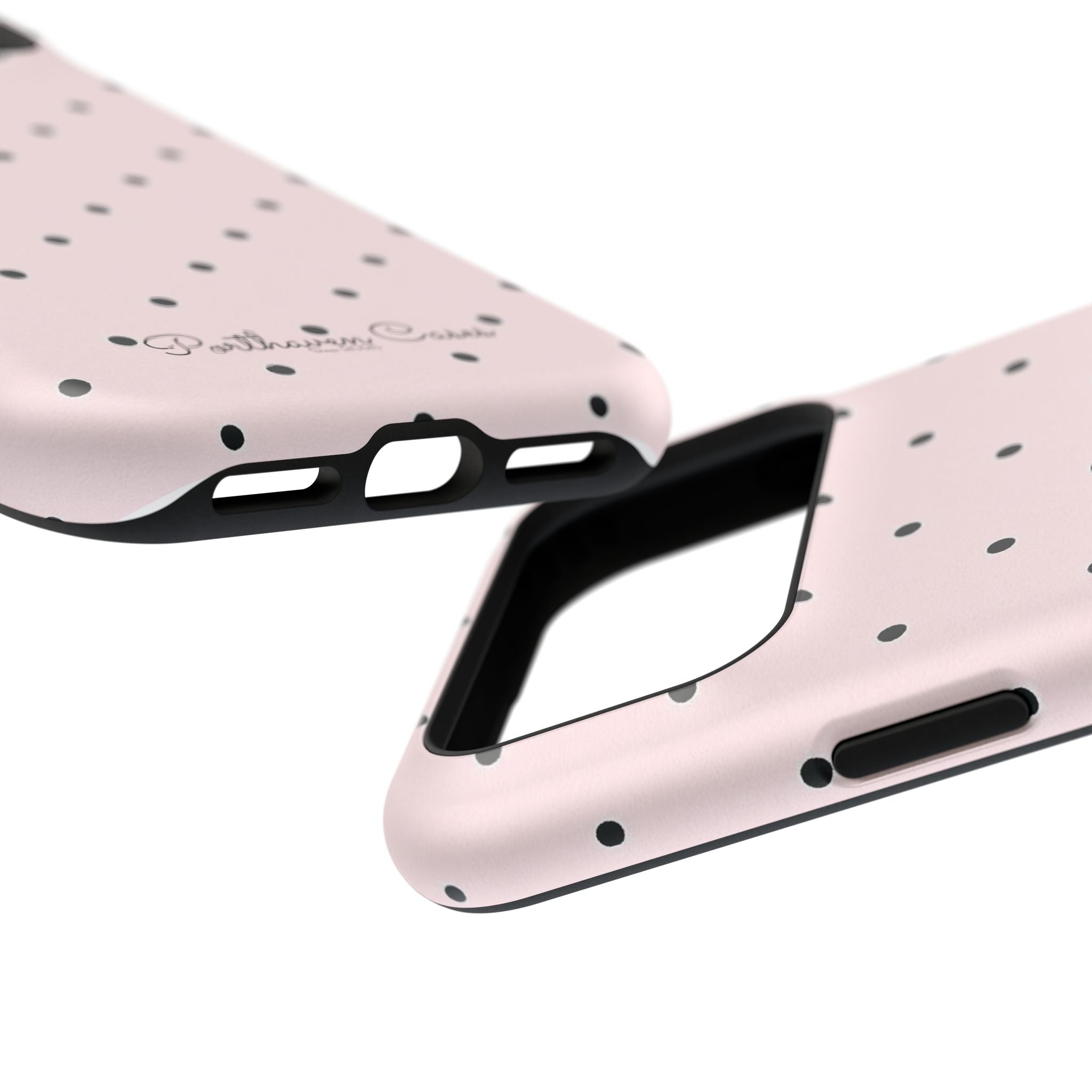 FRENCH POLKA DOTS