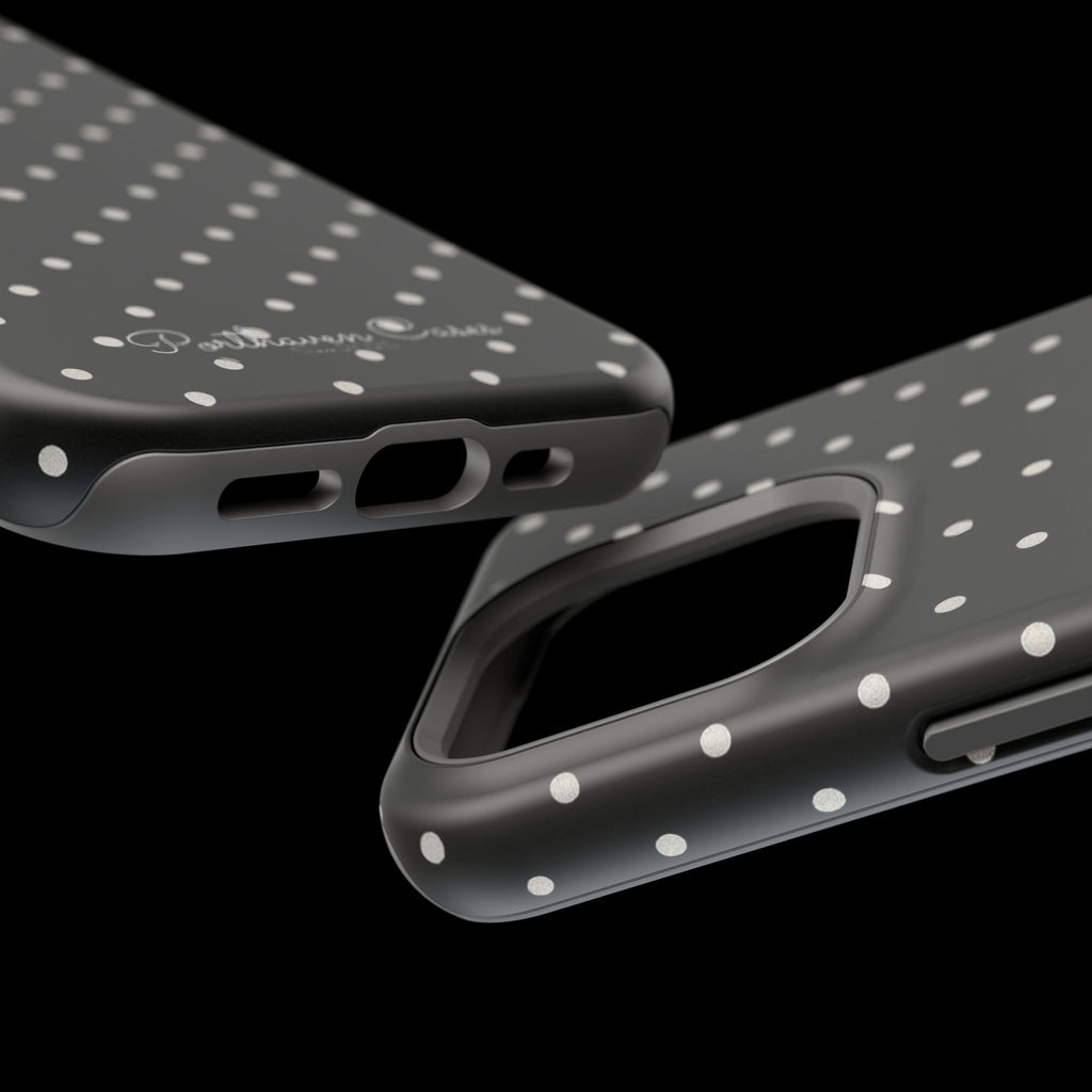 PETITE POLKA DOTS