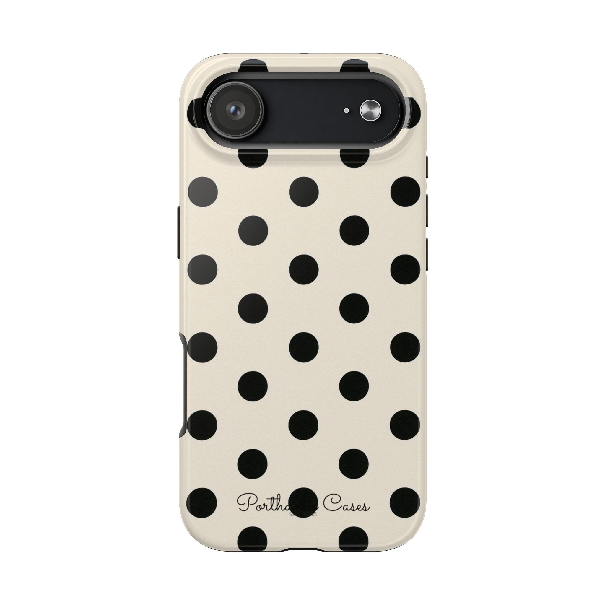 Vanilla Polkadots