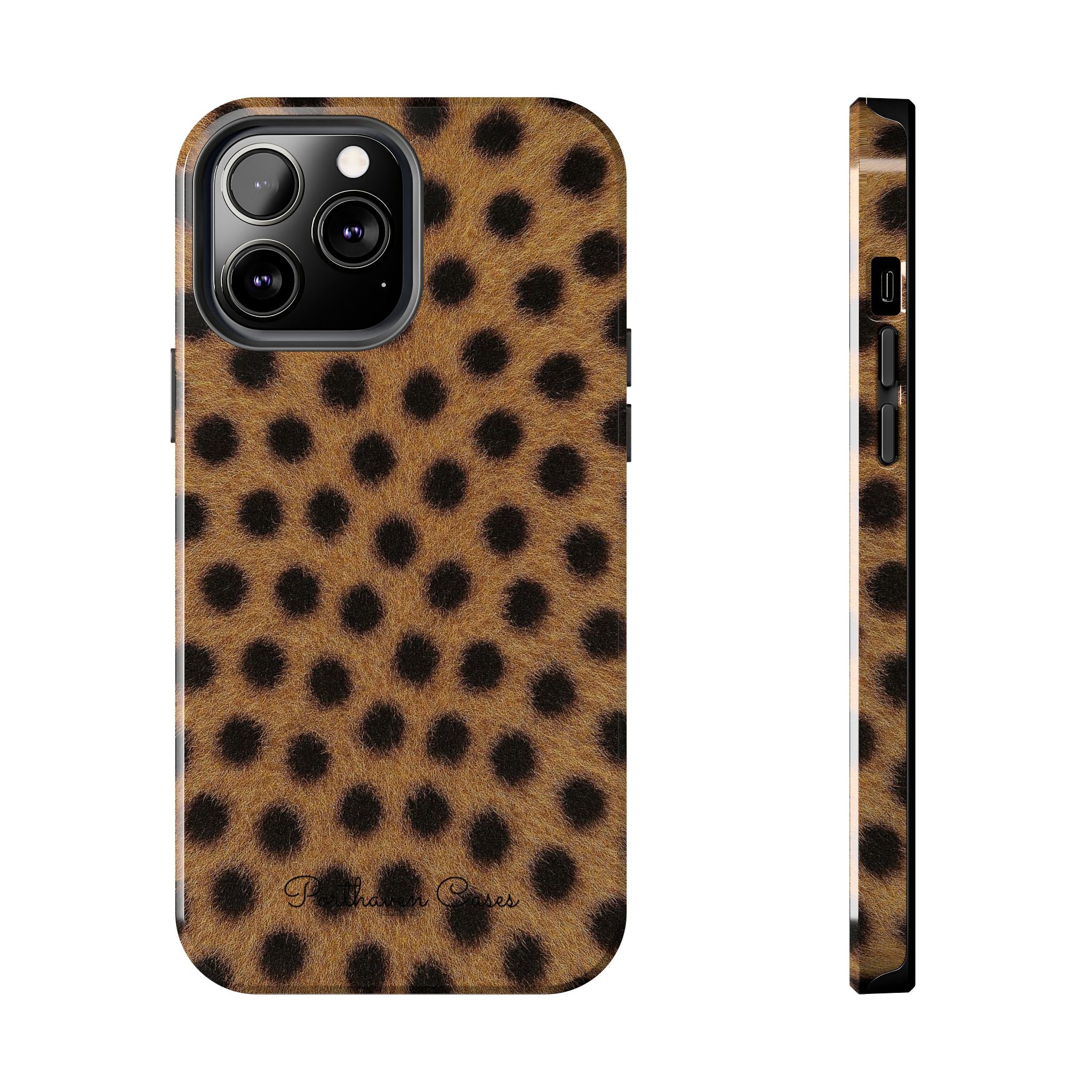 Spotted Cheetah Fur