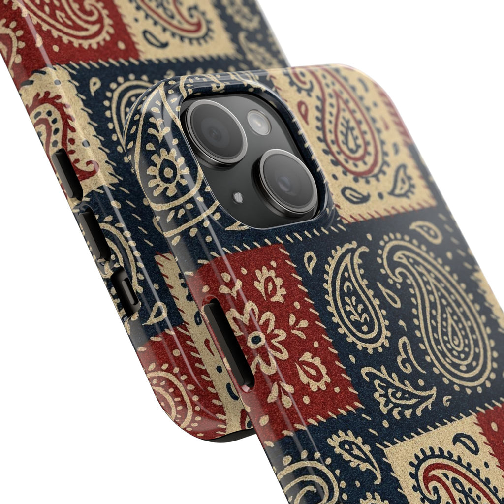 Paisley Patchwork
