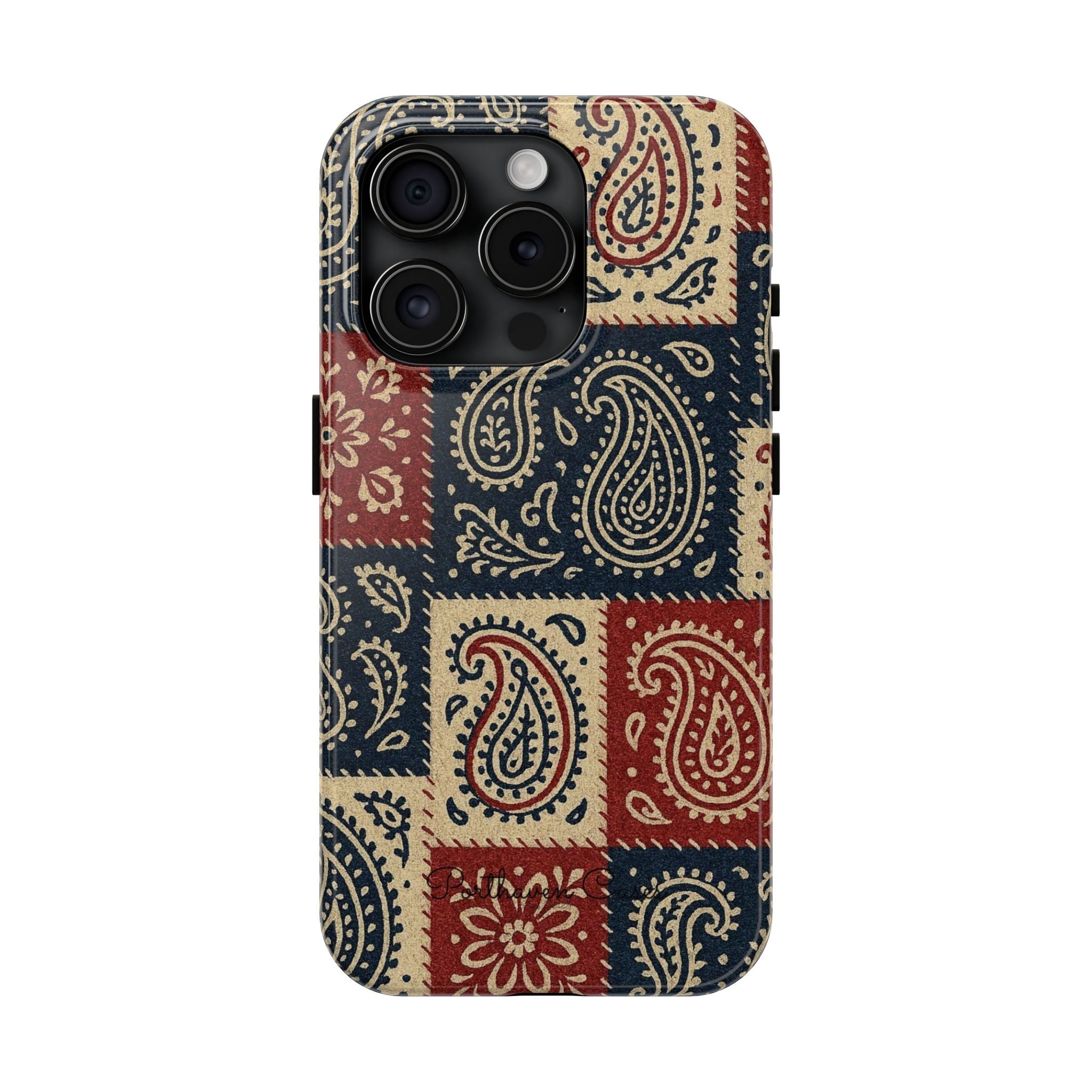 Paisley Patchwork
