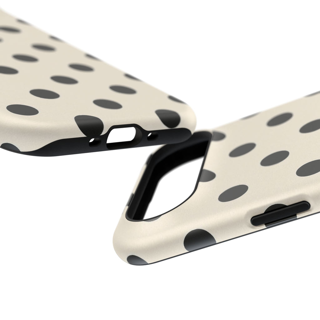 POLKA DOT VANILLE