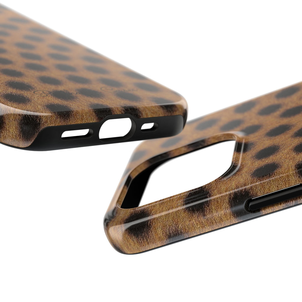 Spotted Cheetah Fur