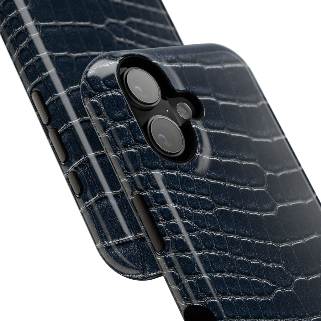 NAVY CROCODILE