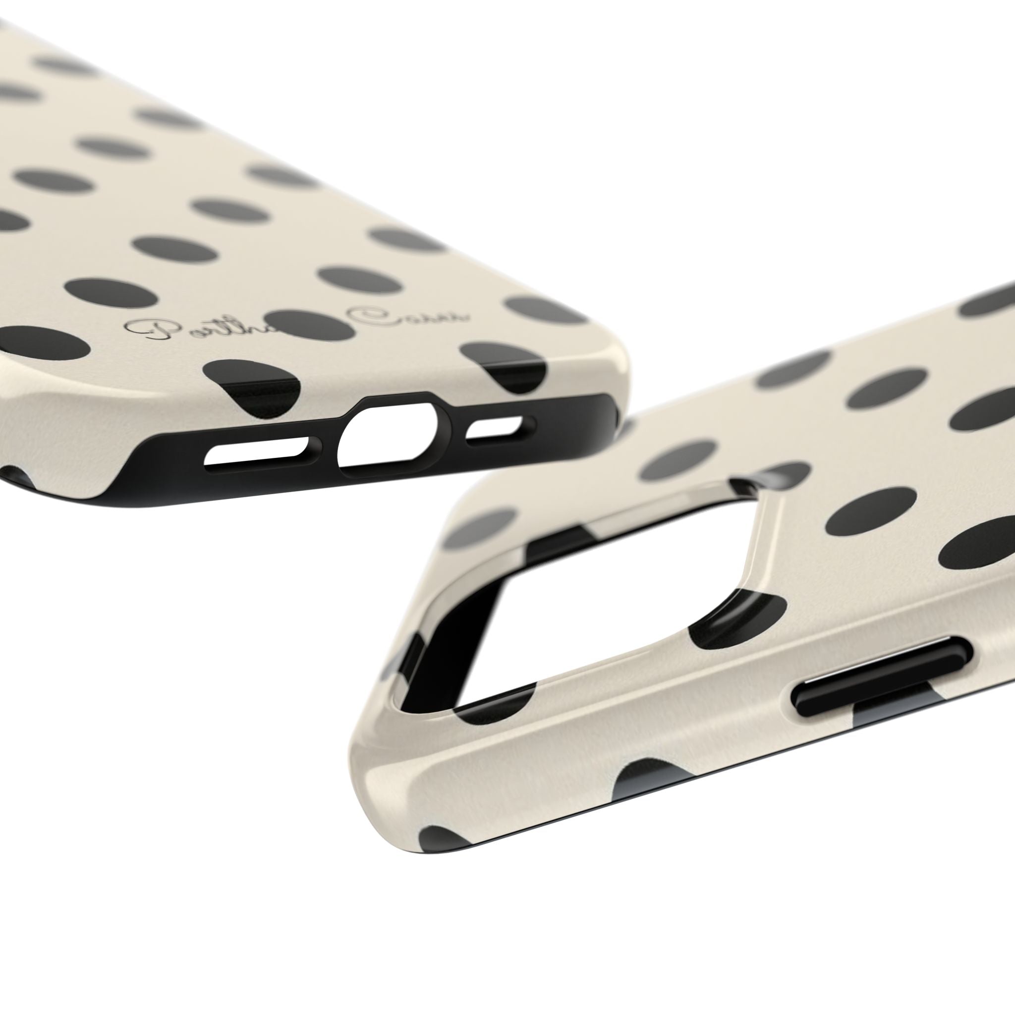 Vanilla Polkadots